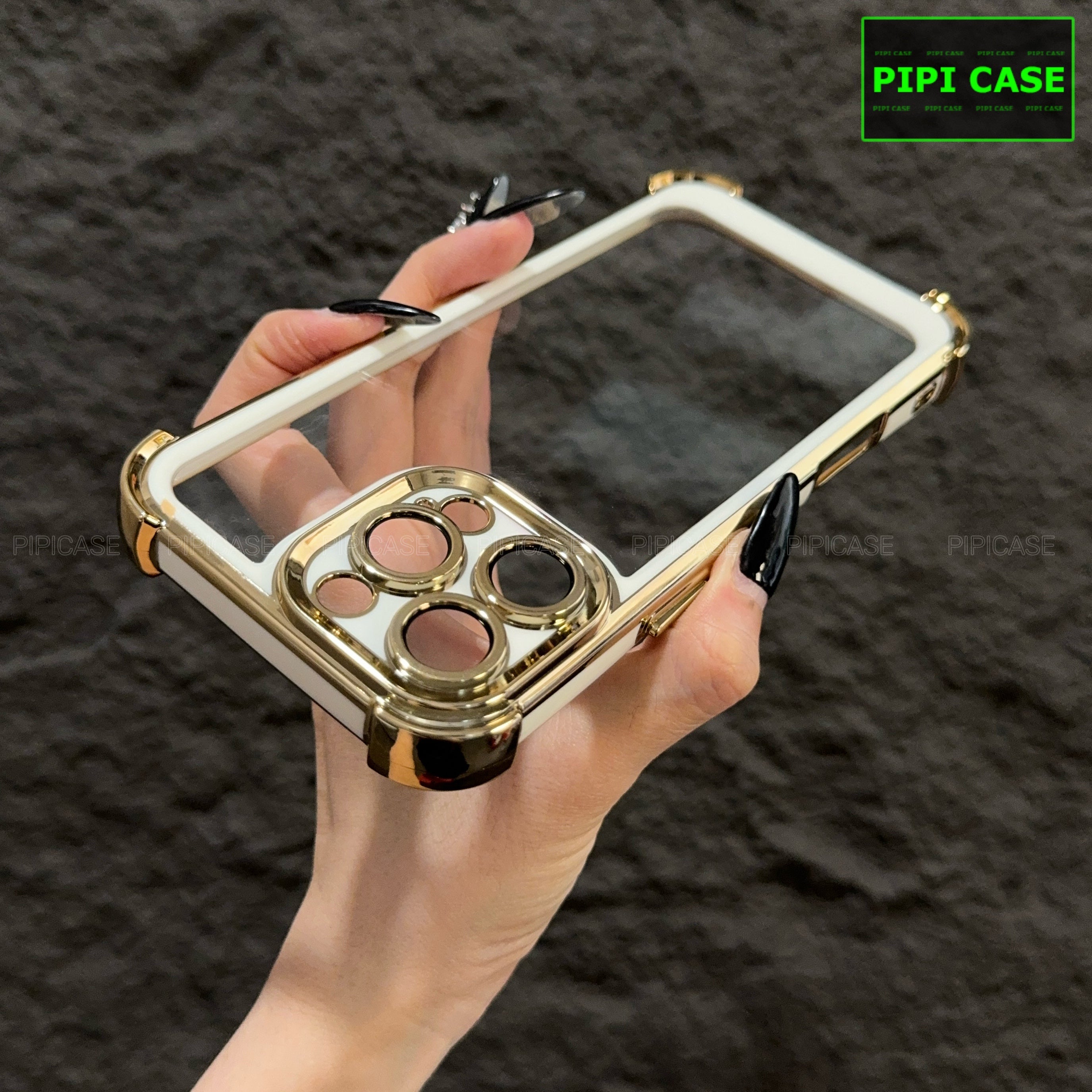 Case for iPhone - Timo - White