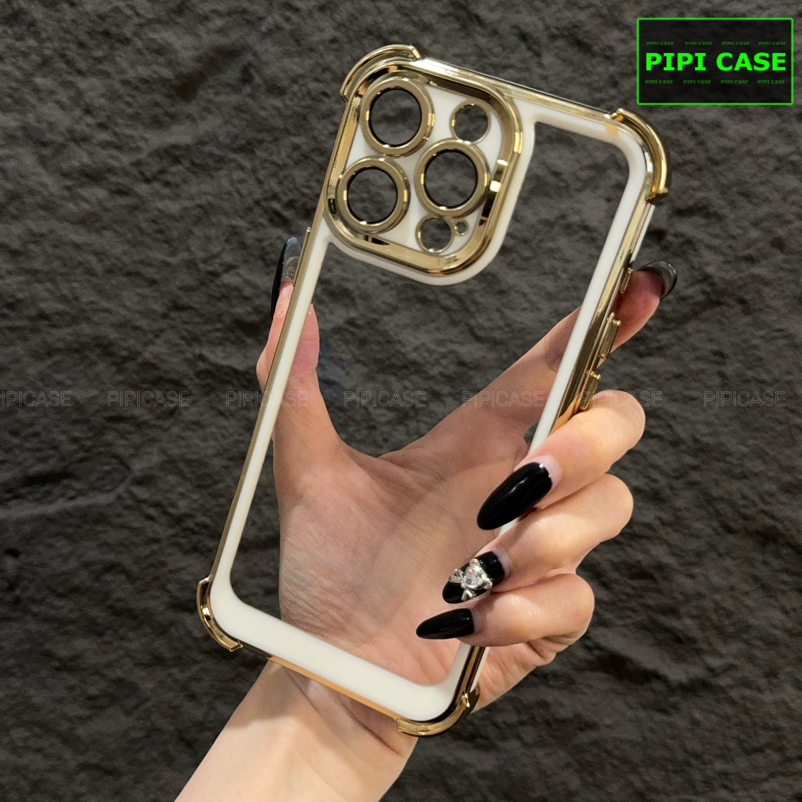 Case for iPhone - Timo - Black