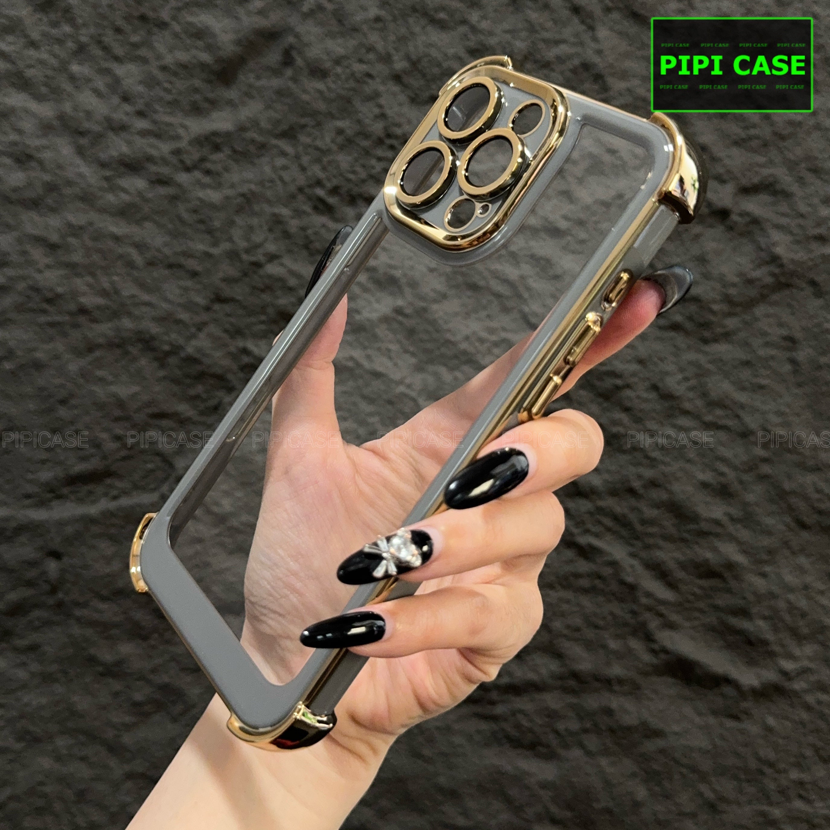 Case for iPhone - Timo - Black