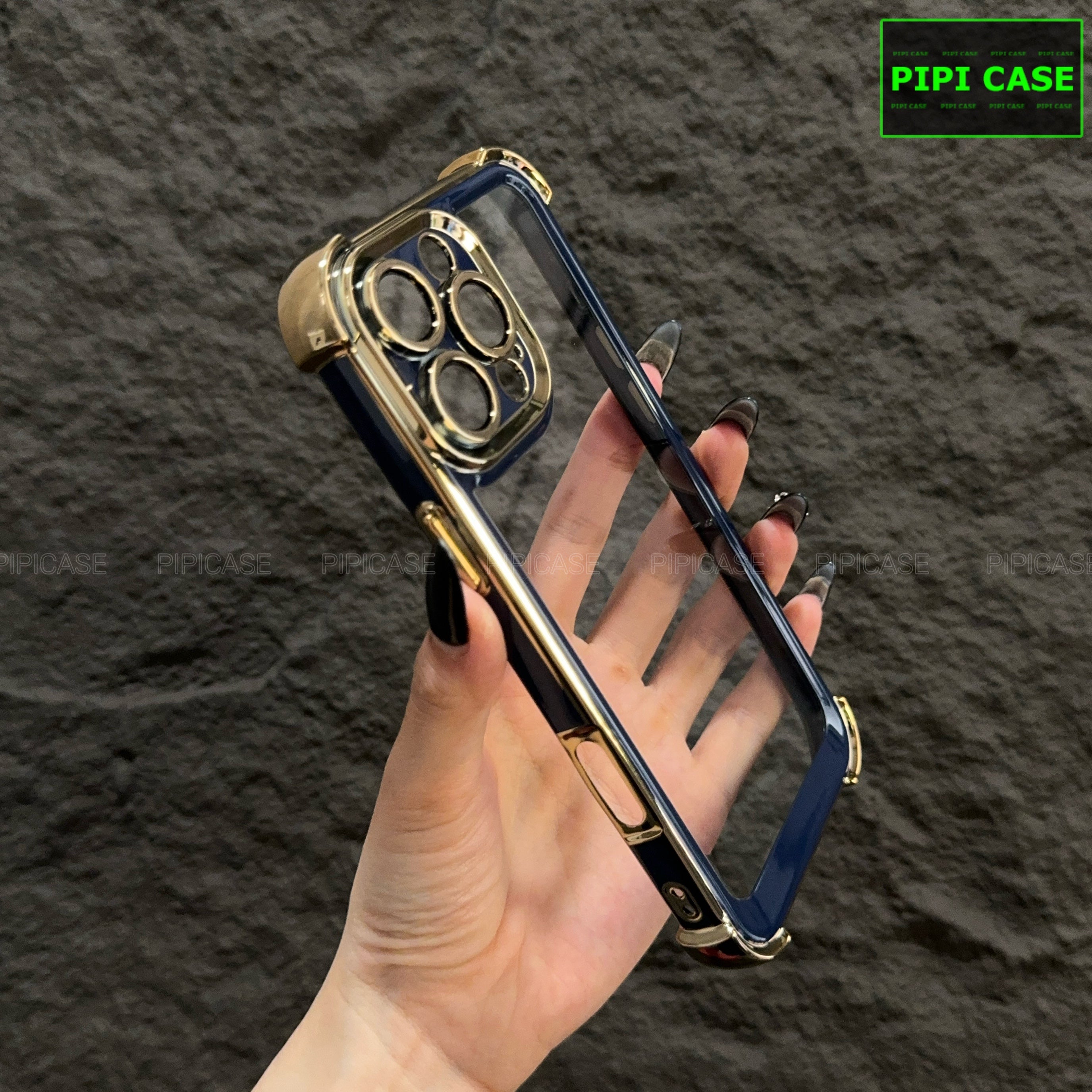Case for iPhone - Timo - Black