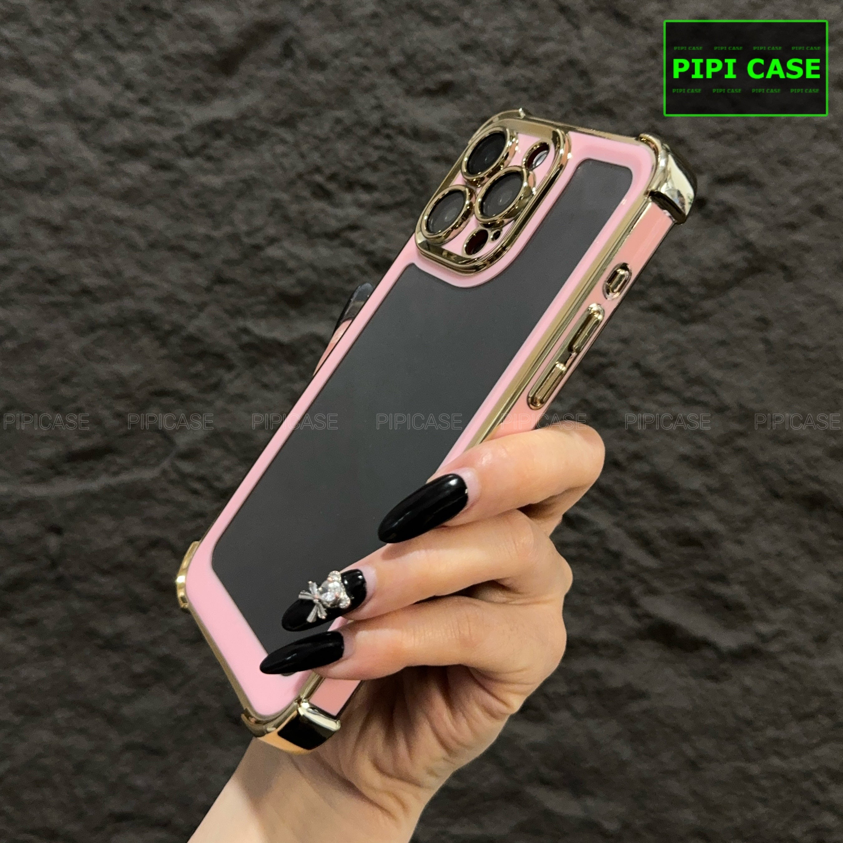 Case for iPhone - Timo - Black
