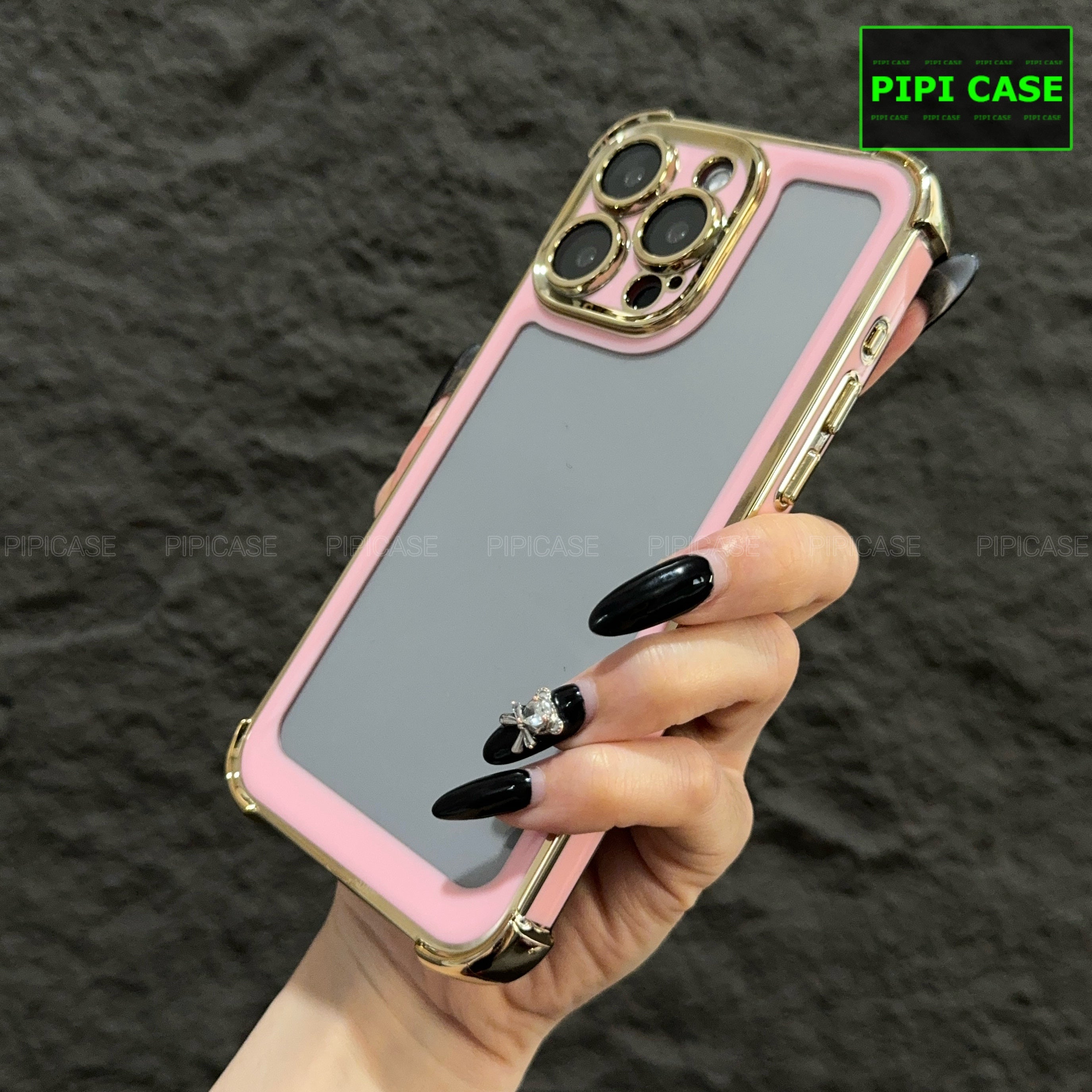 Case for iPhone - Timo - Black