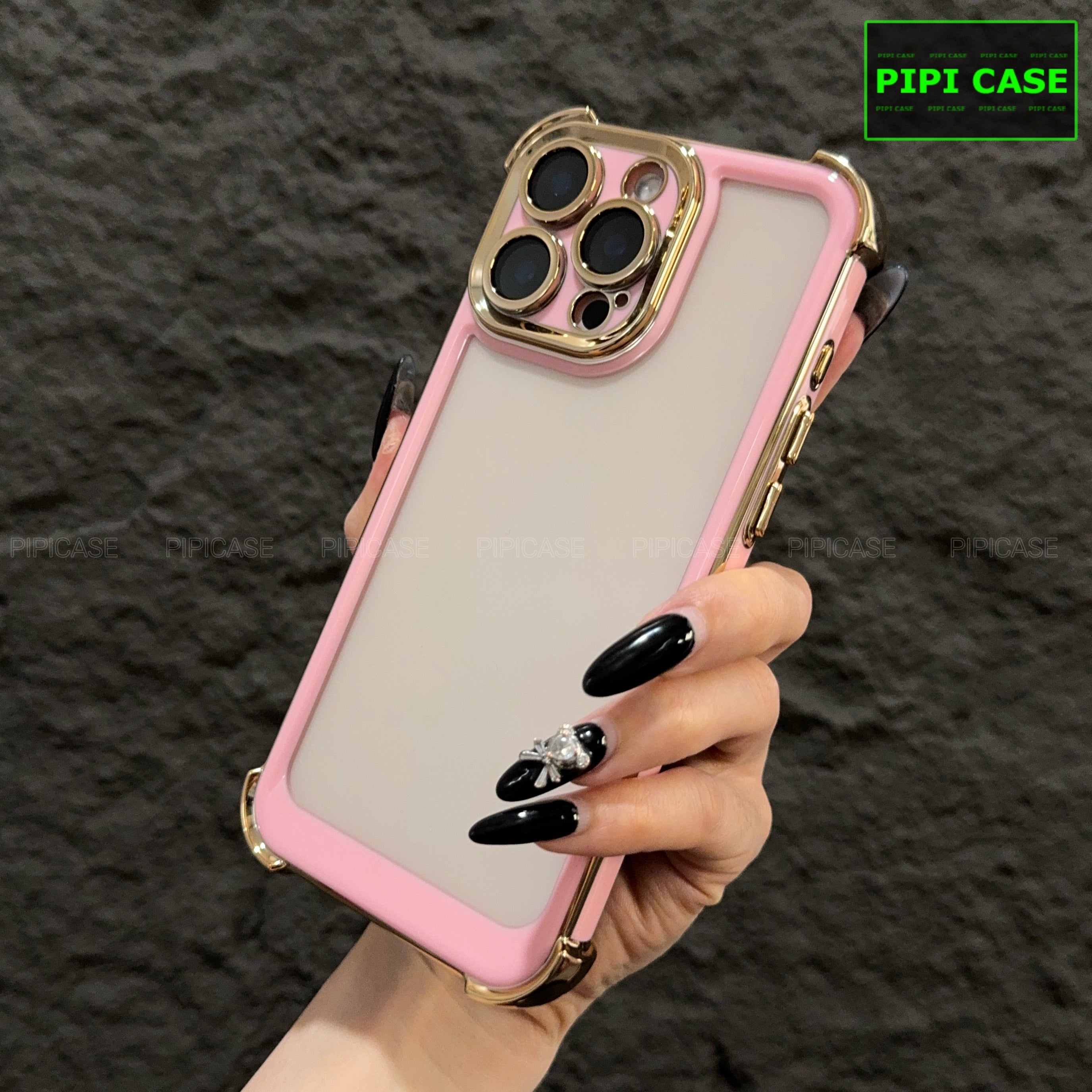 Case for iPhone - Timo - Black