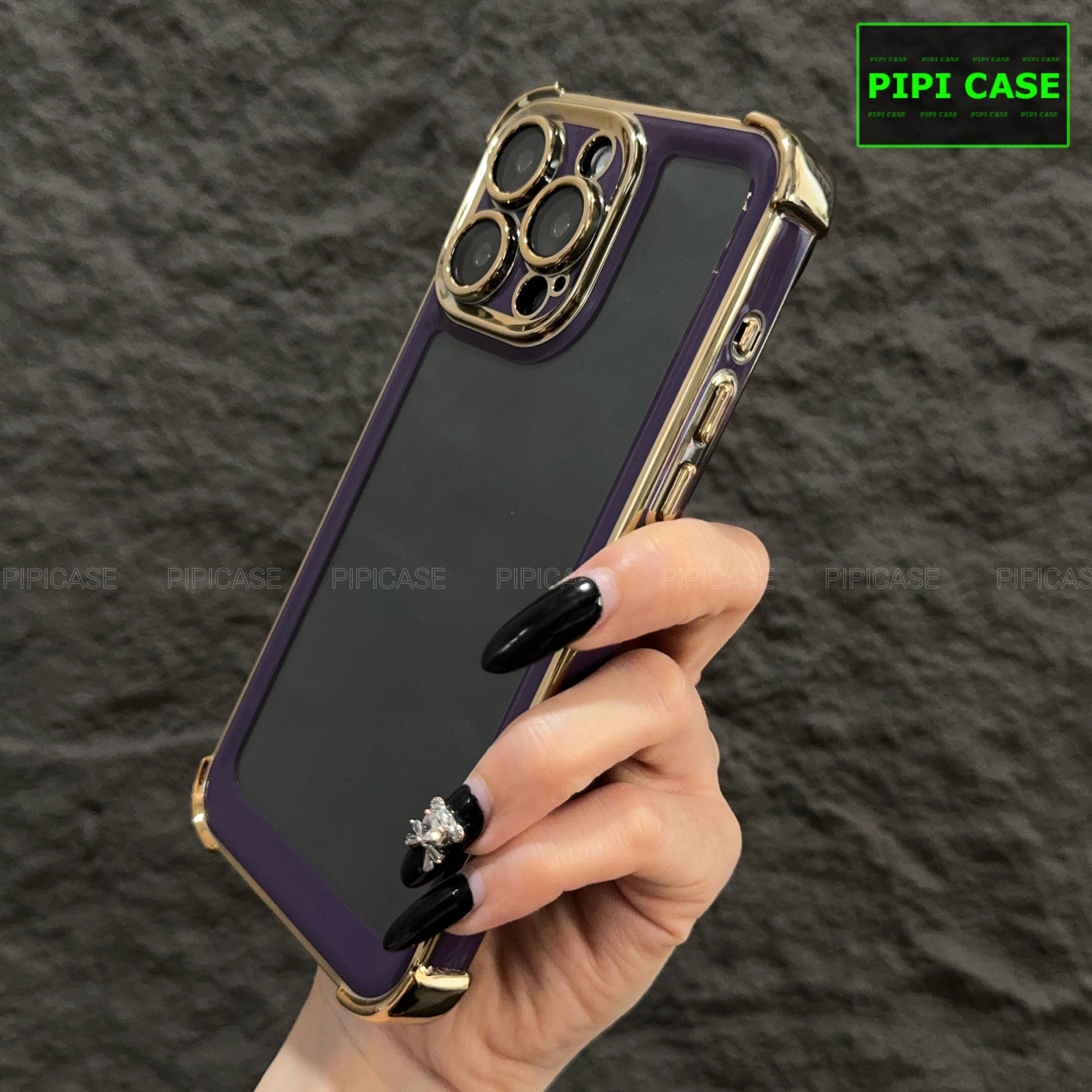 Case for iPhone - Timo - Black