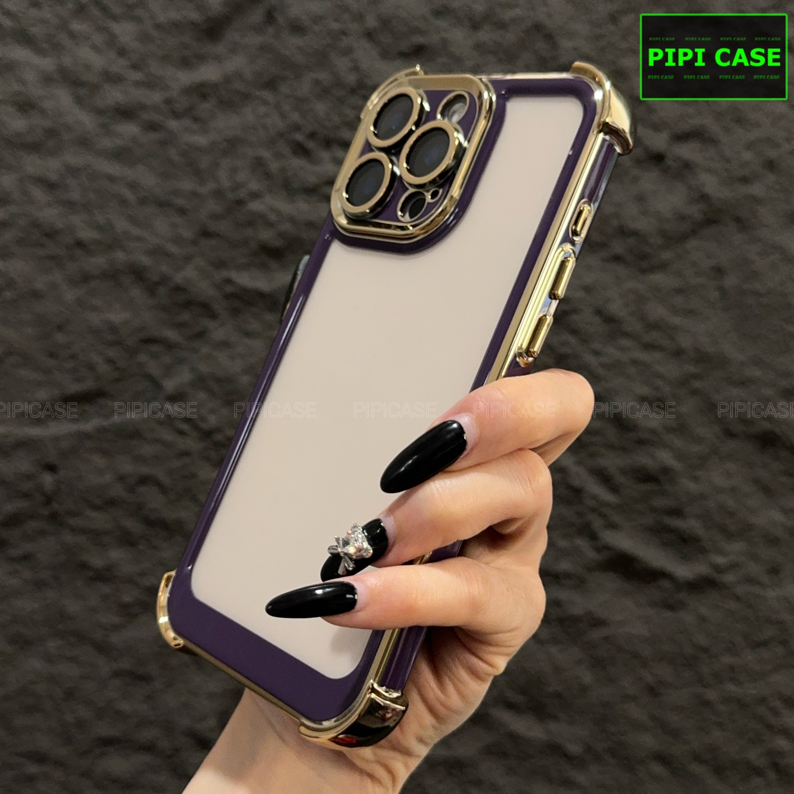 Case for iPhone - Timo - Black