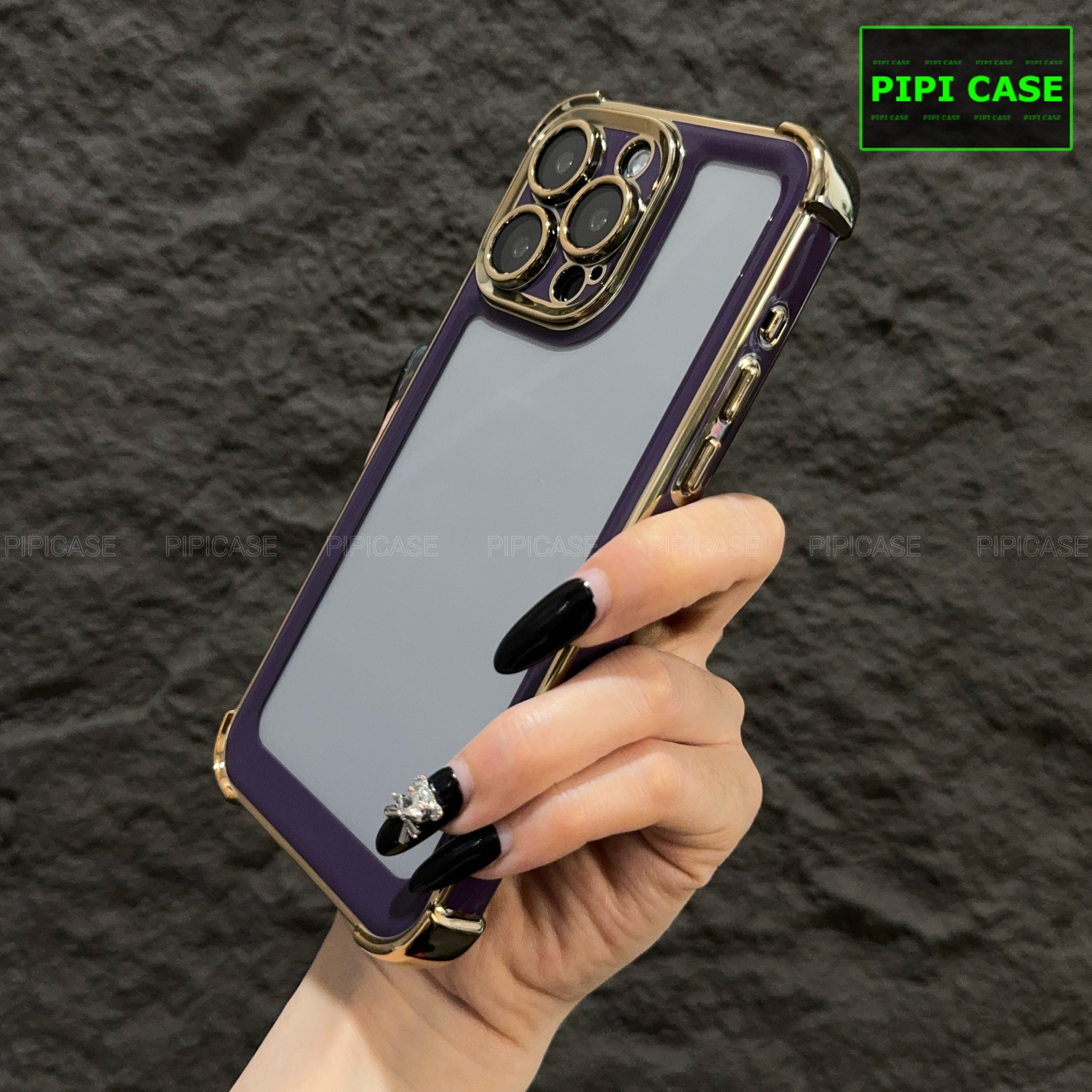 Case for iPhone - Timo - Black