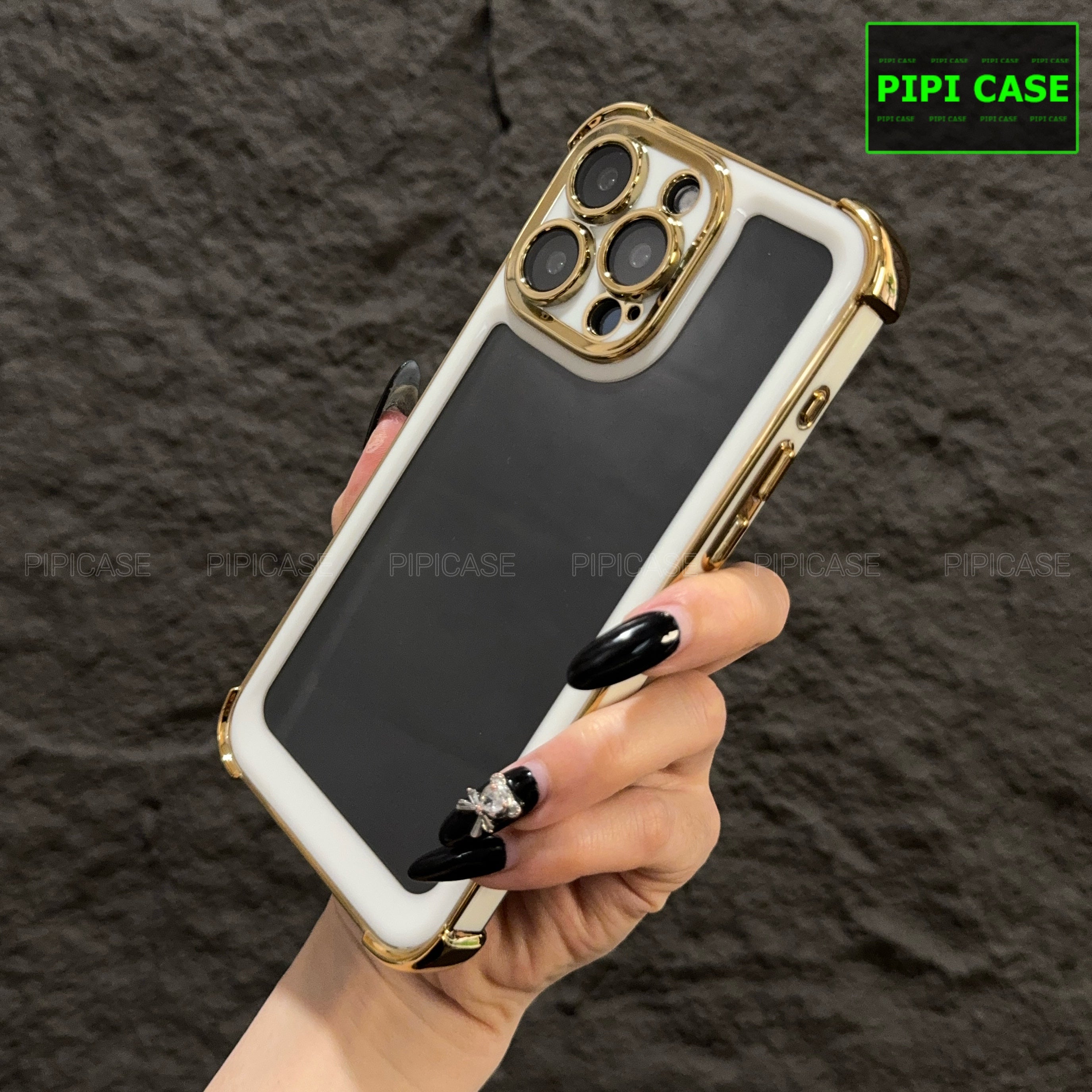 Case for iPhone - Timo - Black