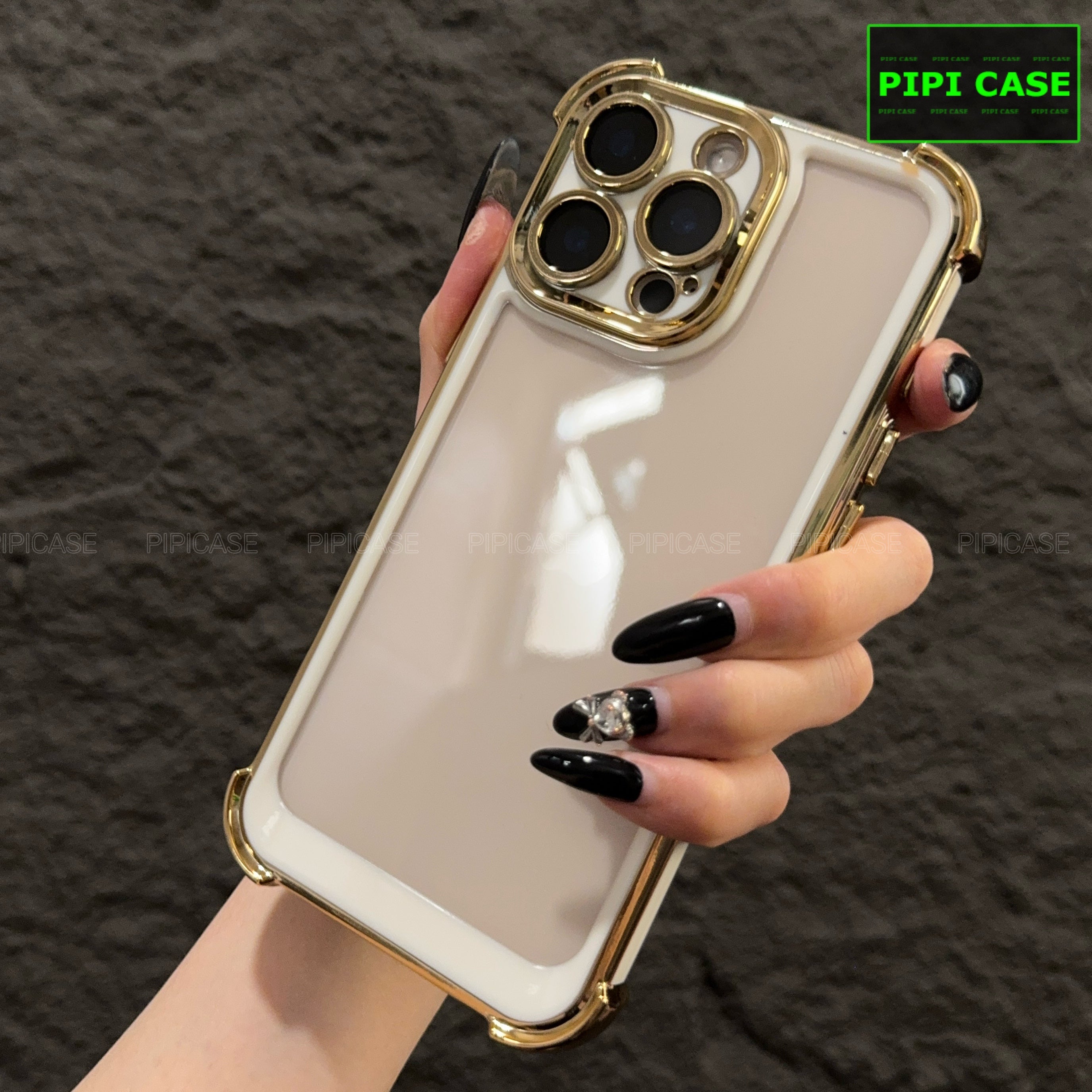 Case for iPhone - Timo - Black