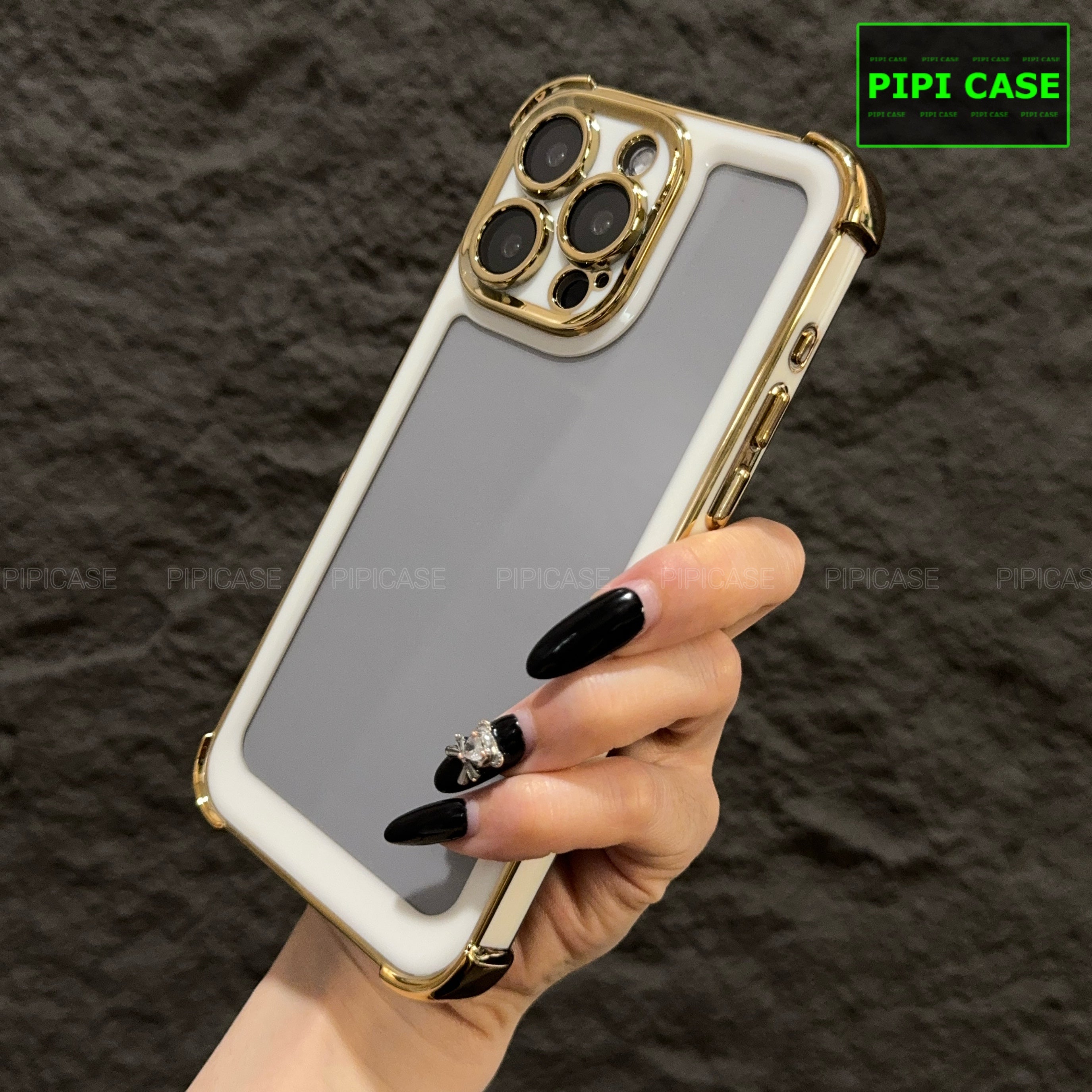 Case for iPhone - Timo - Black