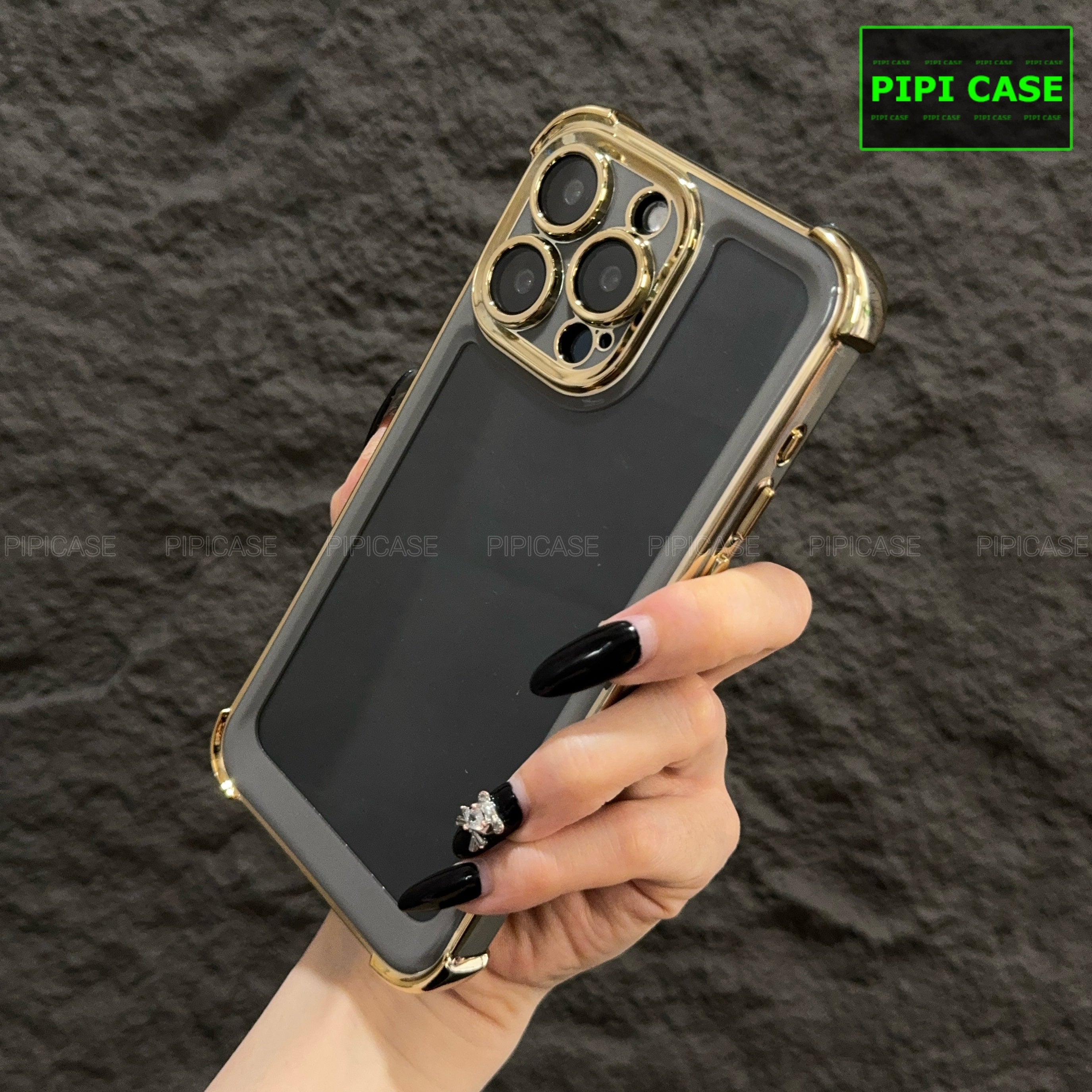 Case for iPhone - Timo - Black