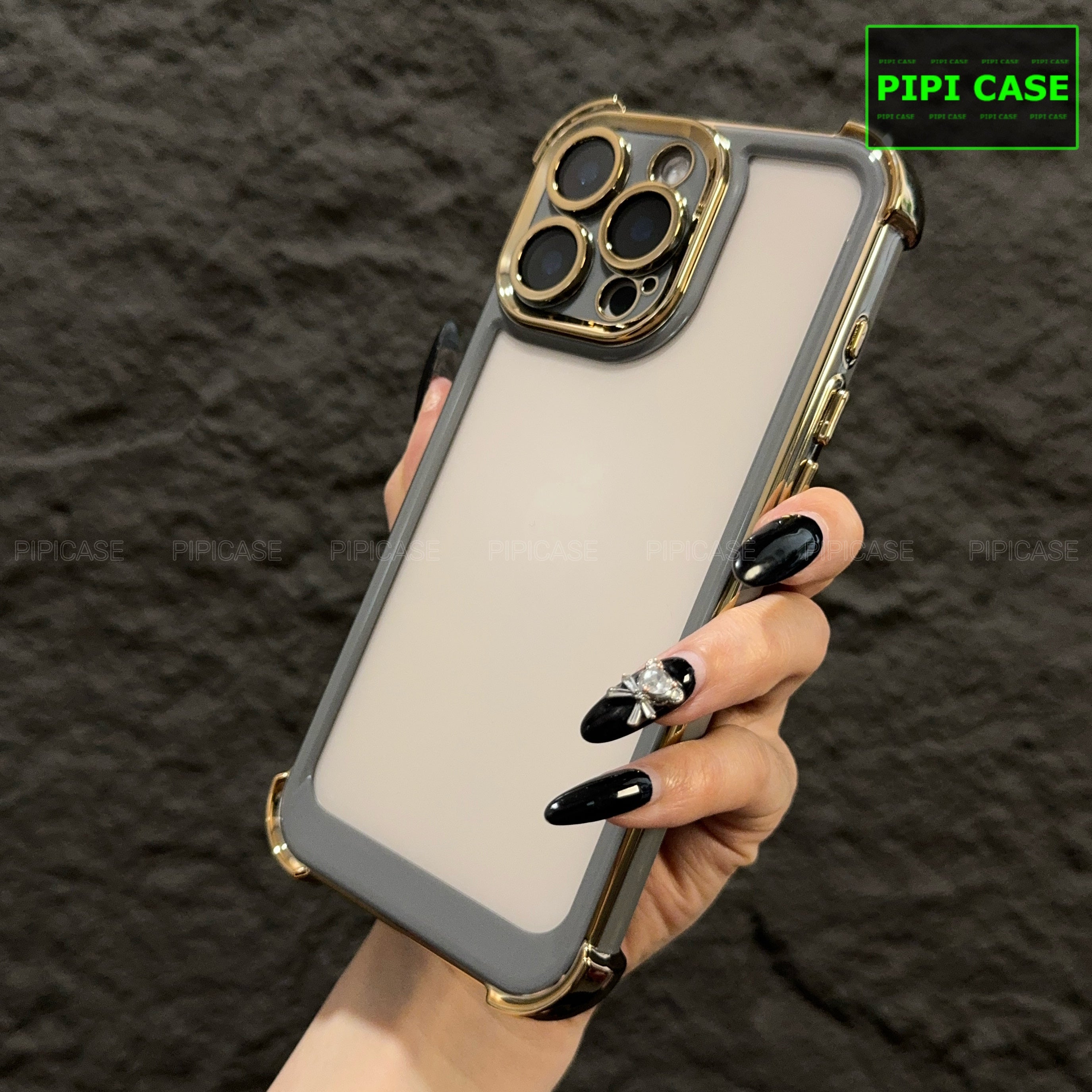 Case for iPhone - Timo - Black