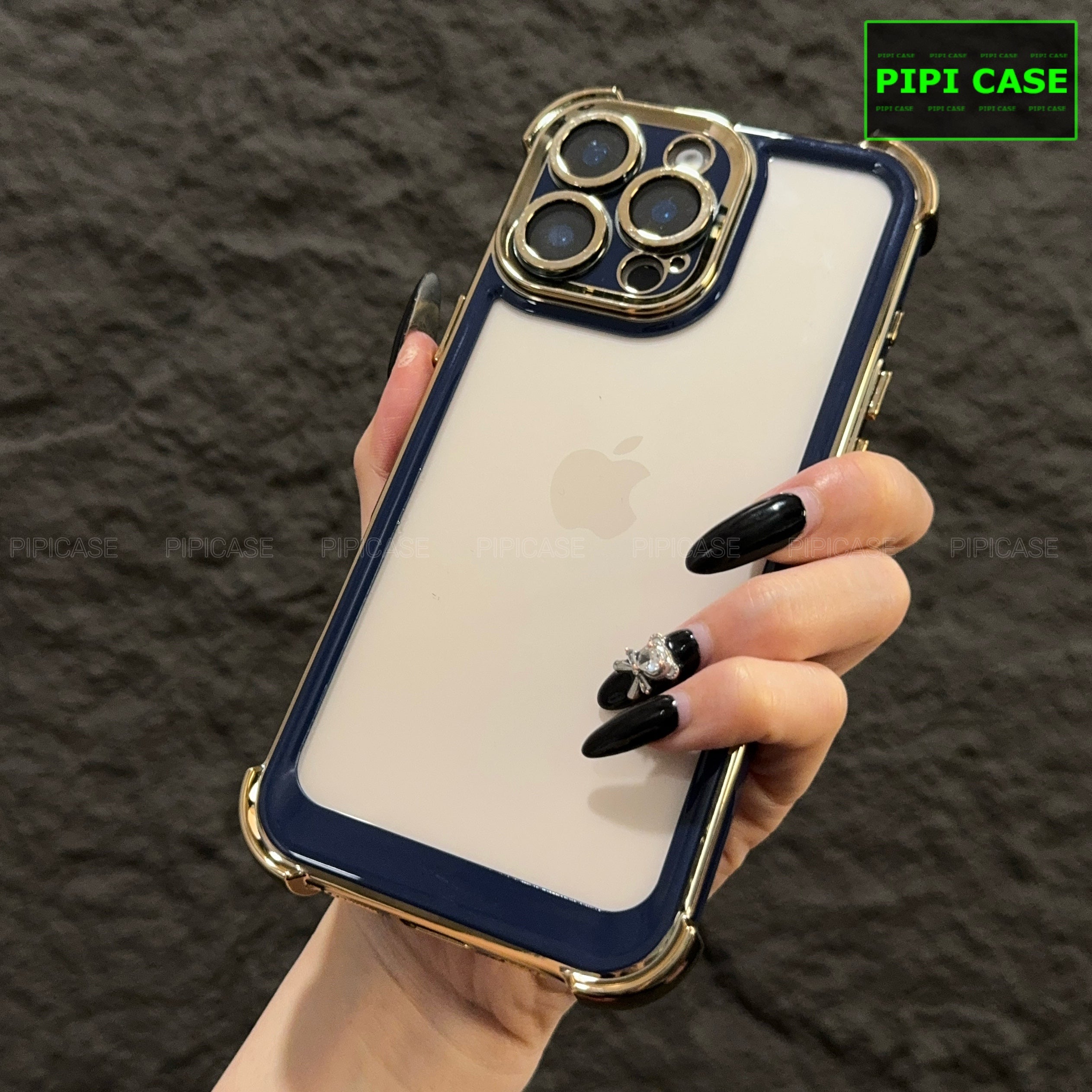 Case for iPhone - Timo - Black