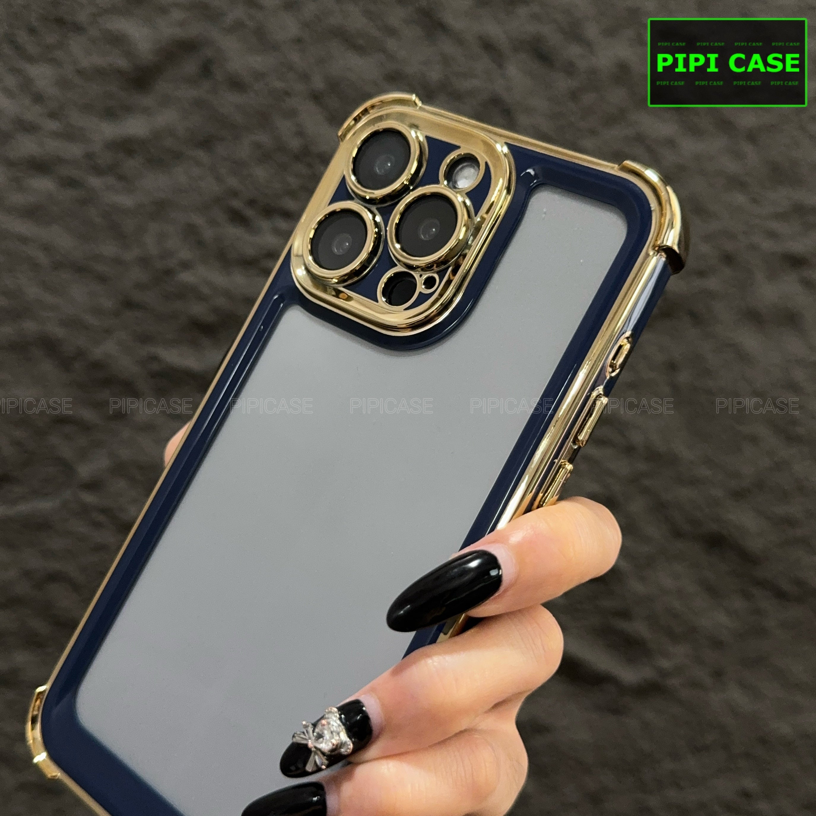 Case for iPhone - Timo - Black
