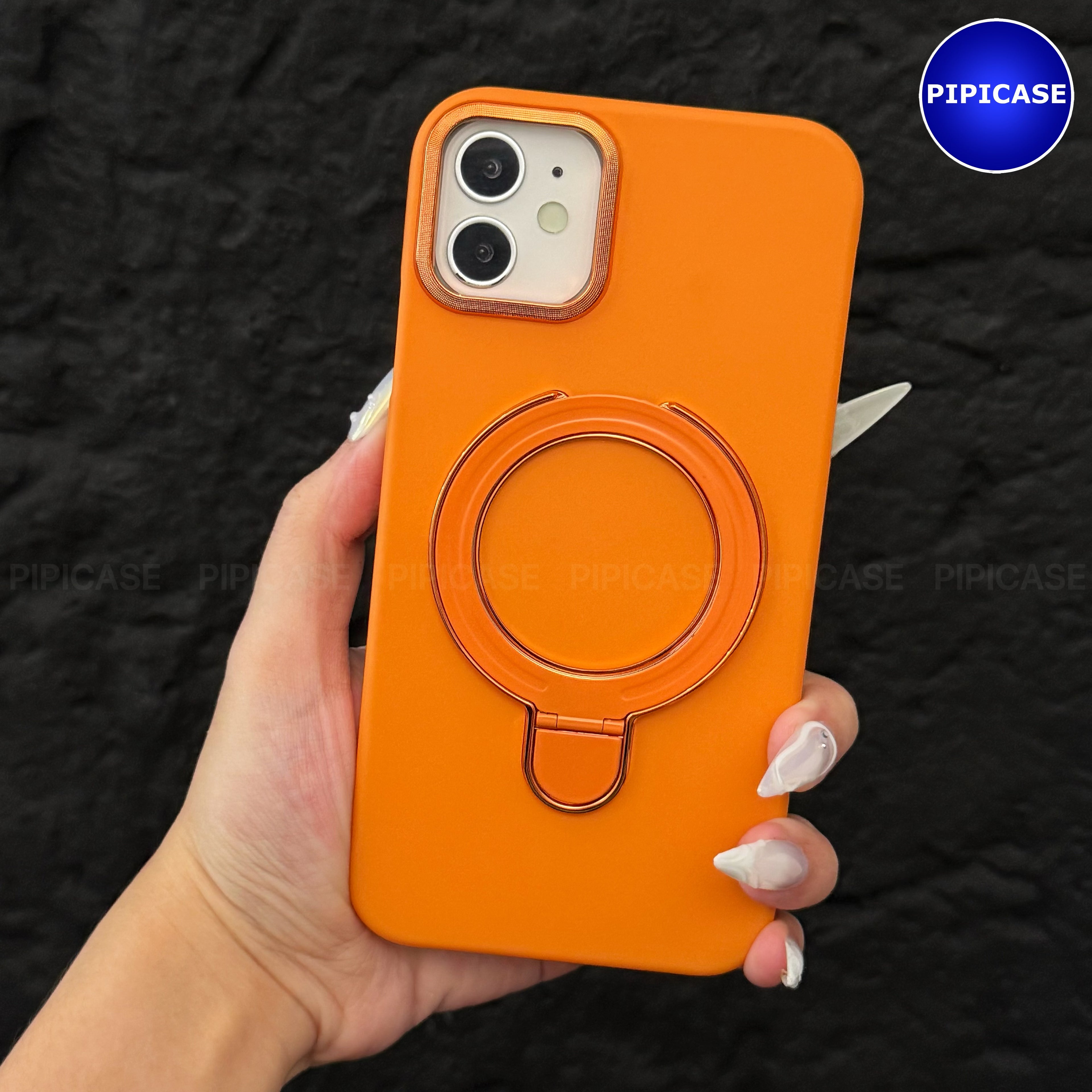 Case for iPhone - Titan Force - Gray
