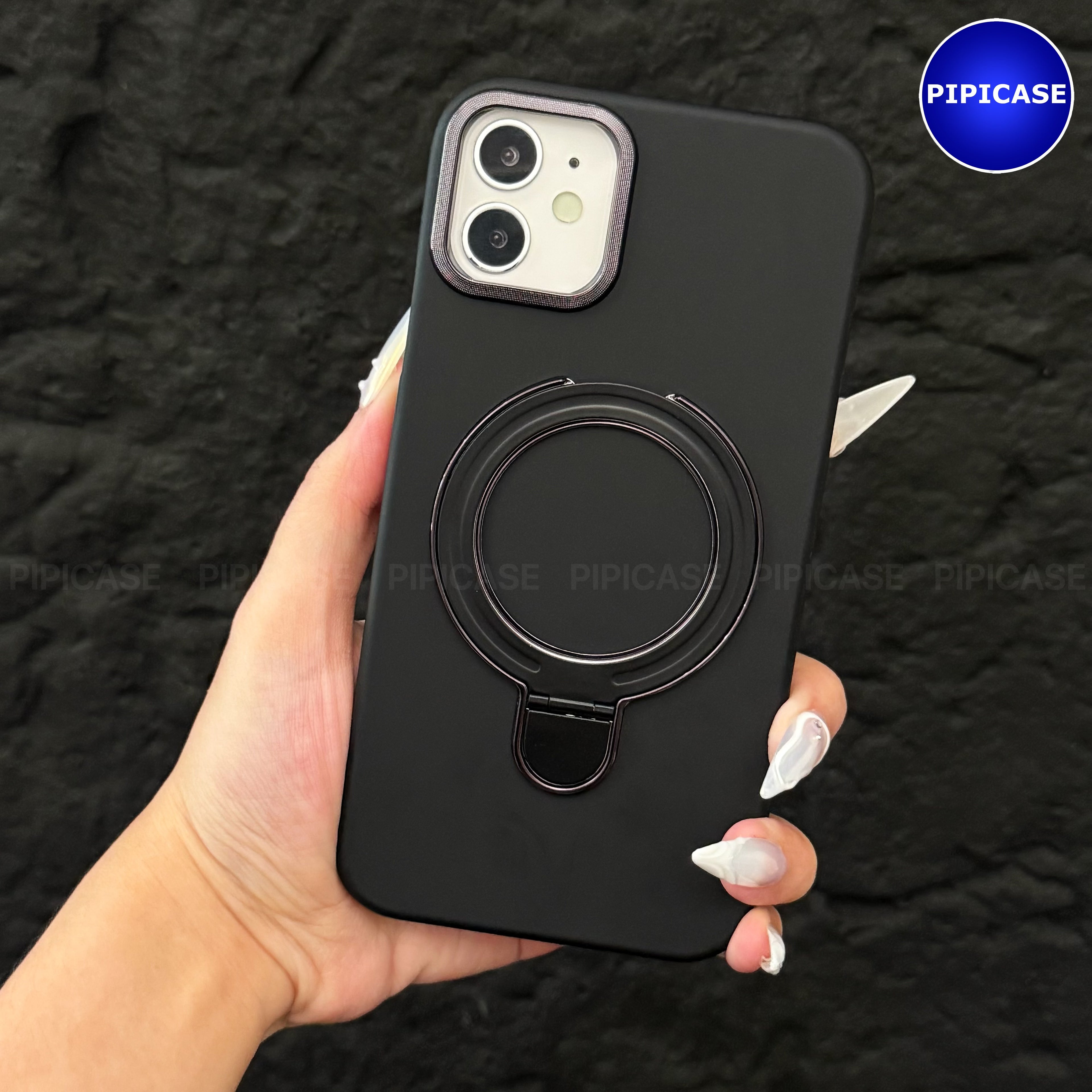 Case for iPhone - Titan Force - Gray