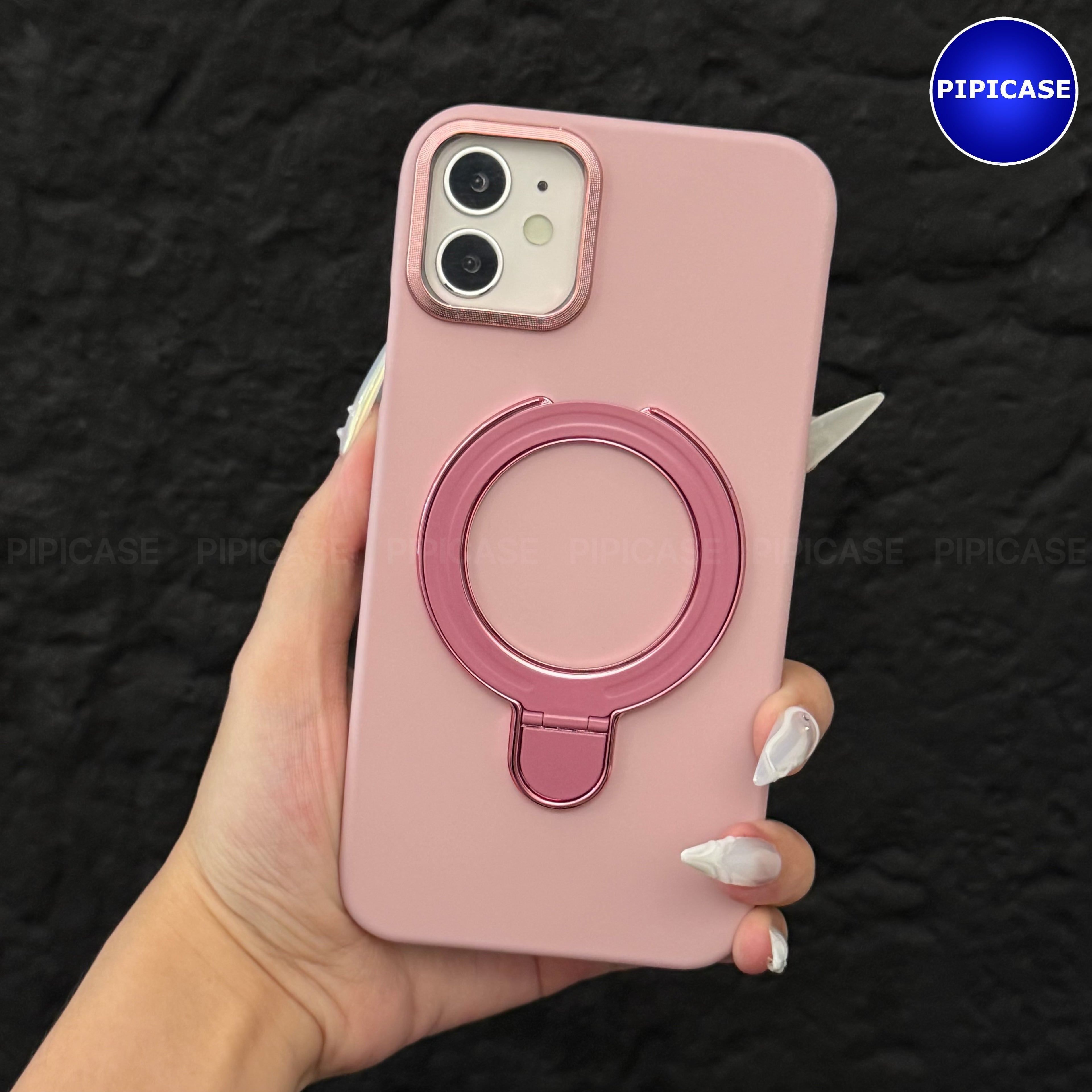 Case for iPhone - Titan Force - Gray