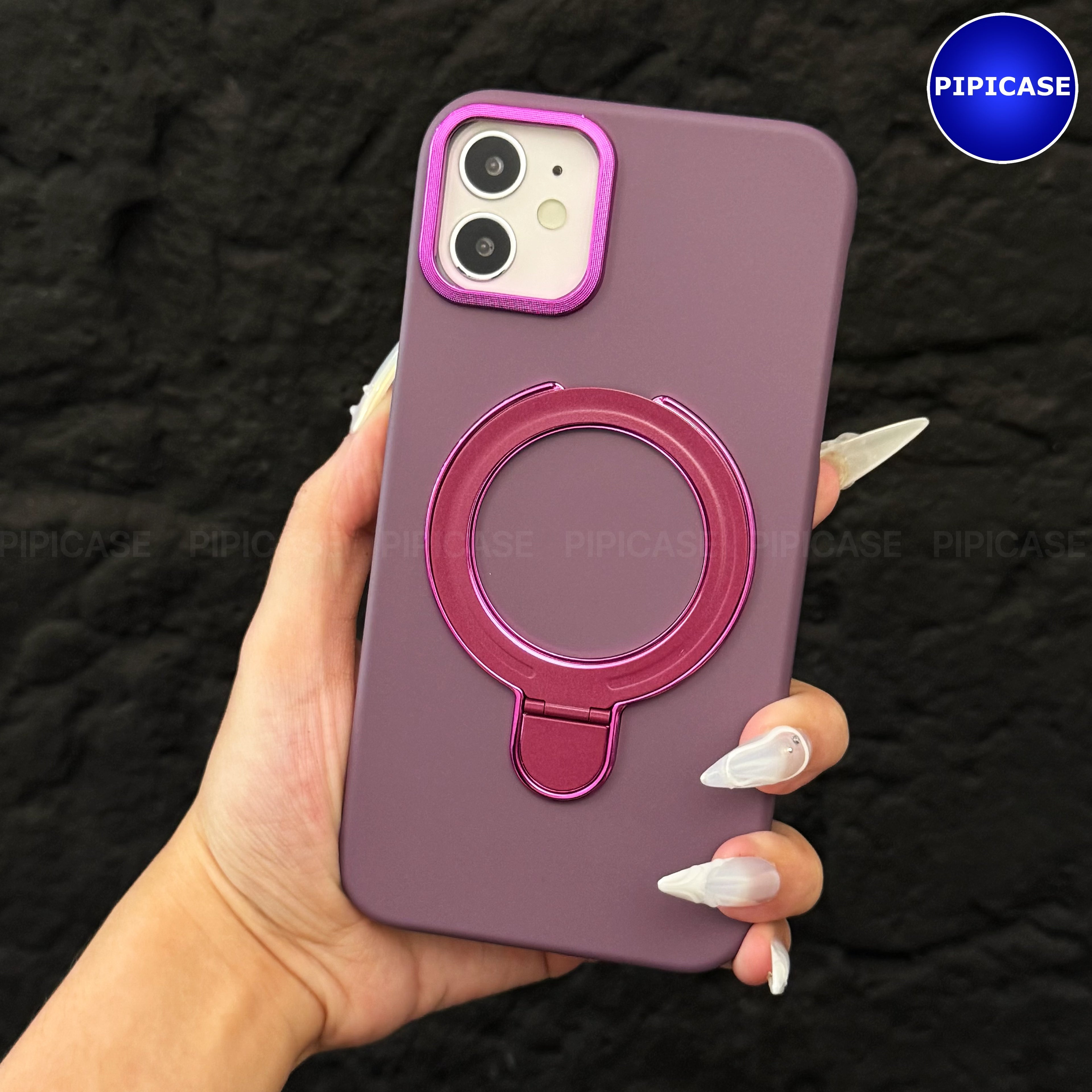 Case for iPhone - Titan Force - Gray