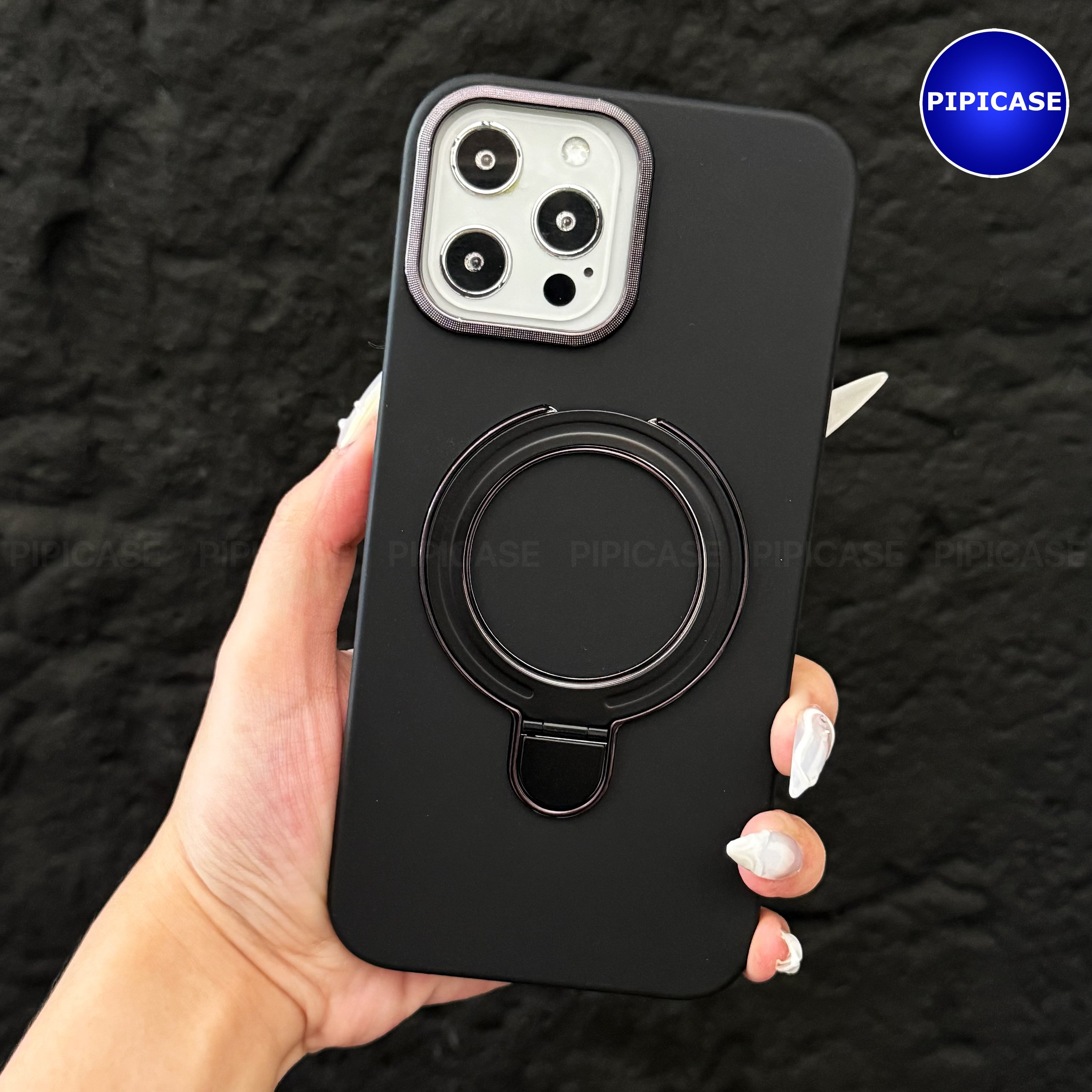 Case for iPhone - Titan Force - Gray
