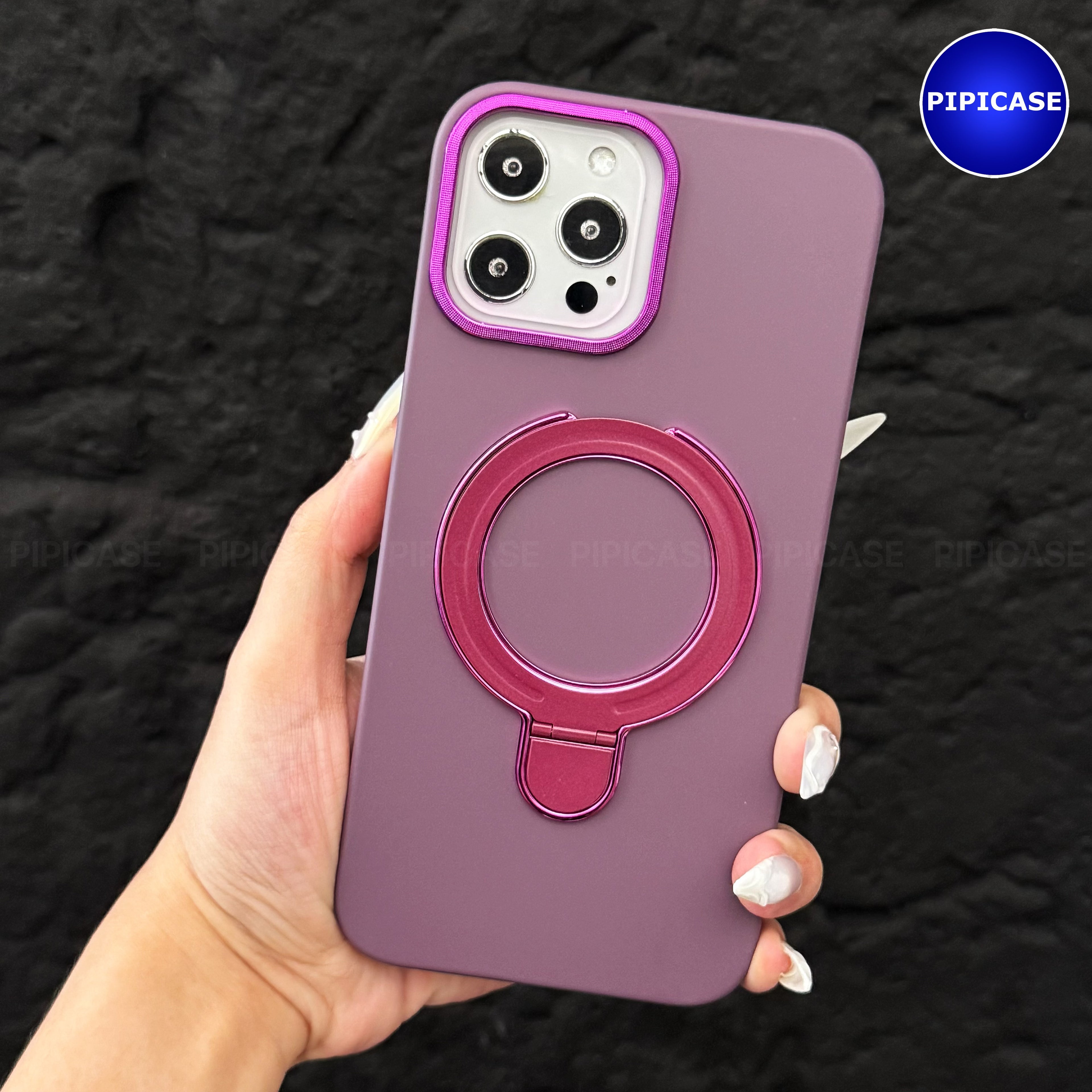 Case for iPhone - Titan Force - Gray