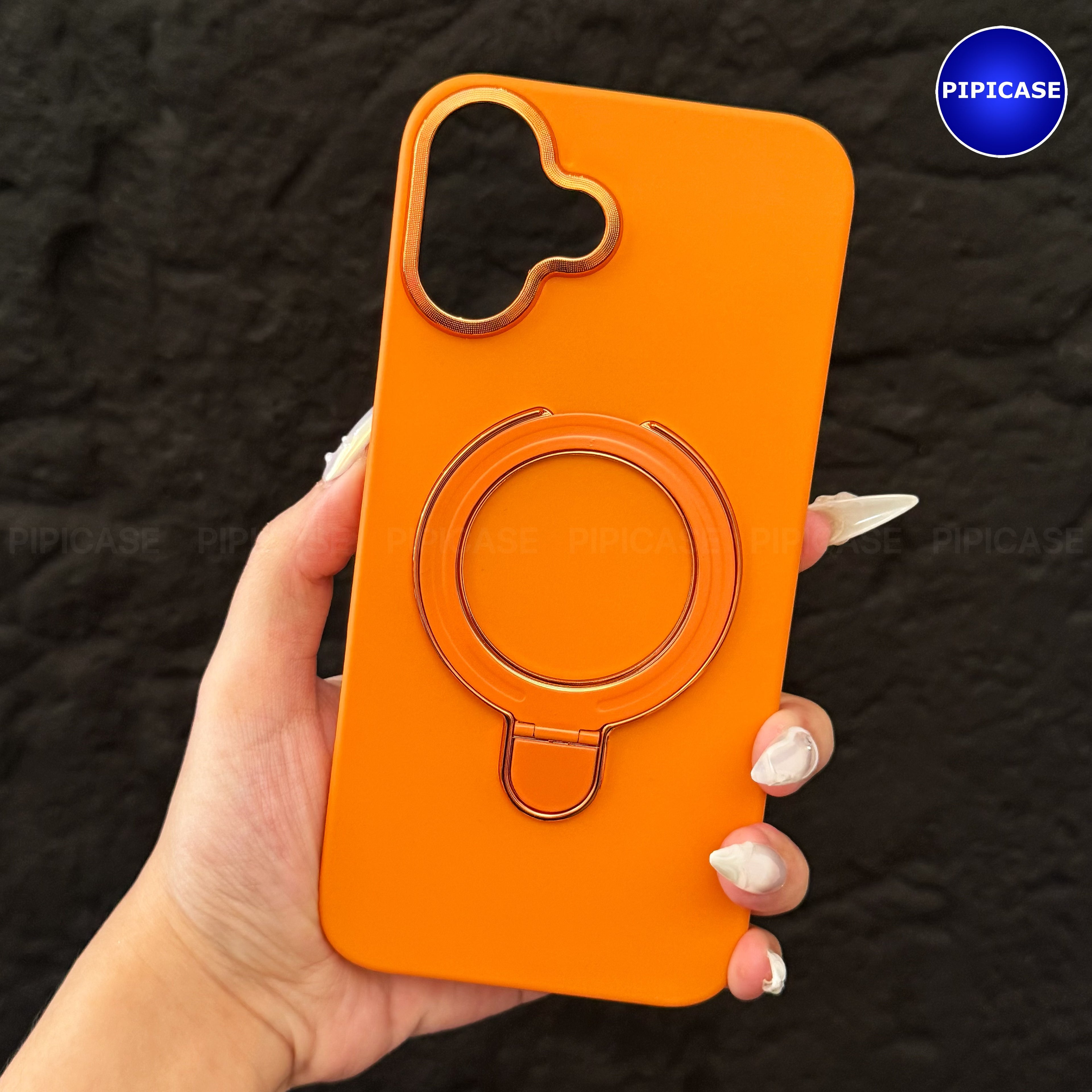 Case for iPhone - Titan Force - Gray