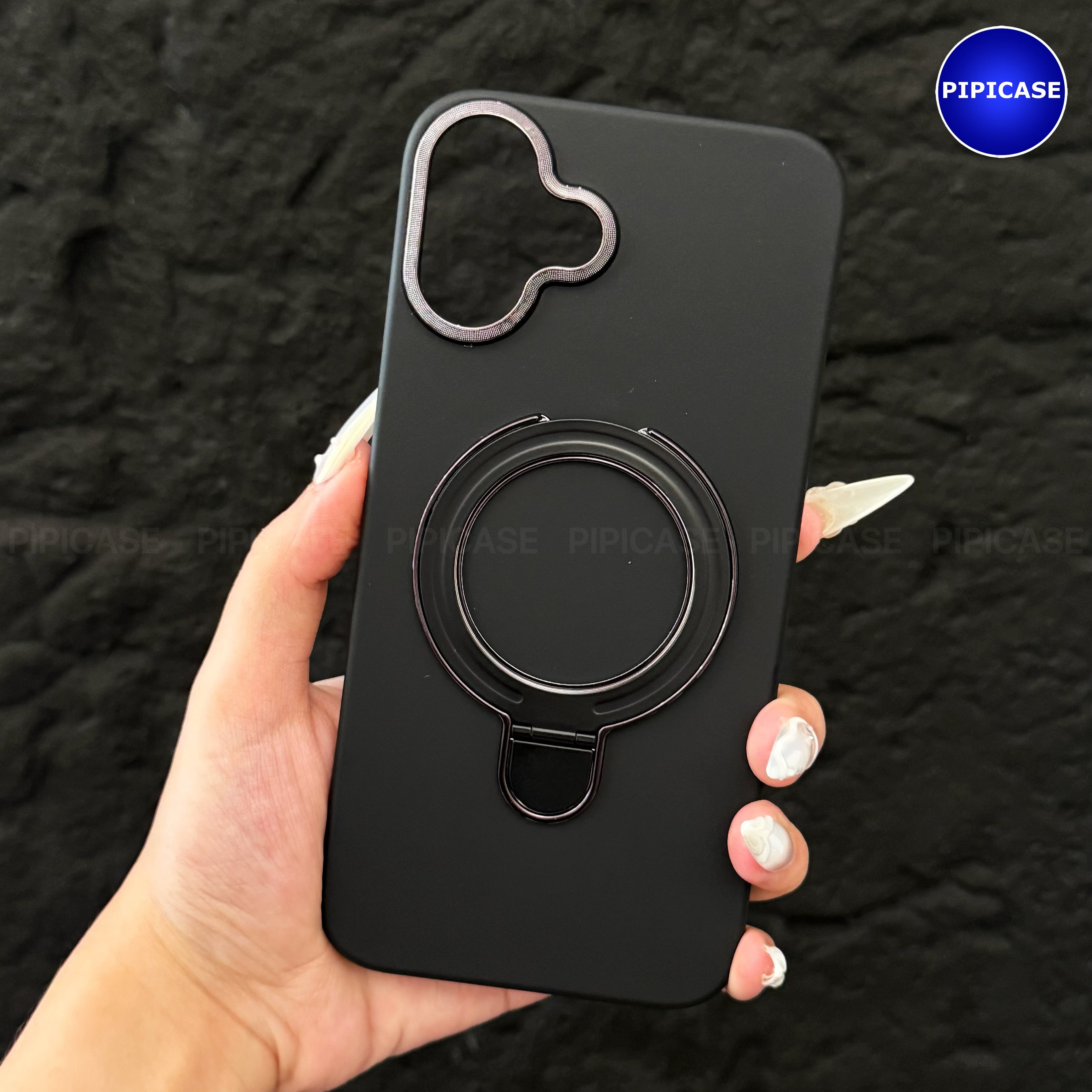 Case for iPhone - Titan Force - Gray