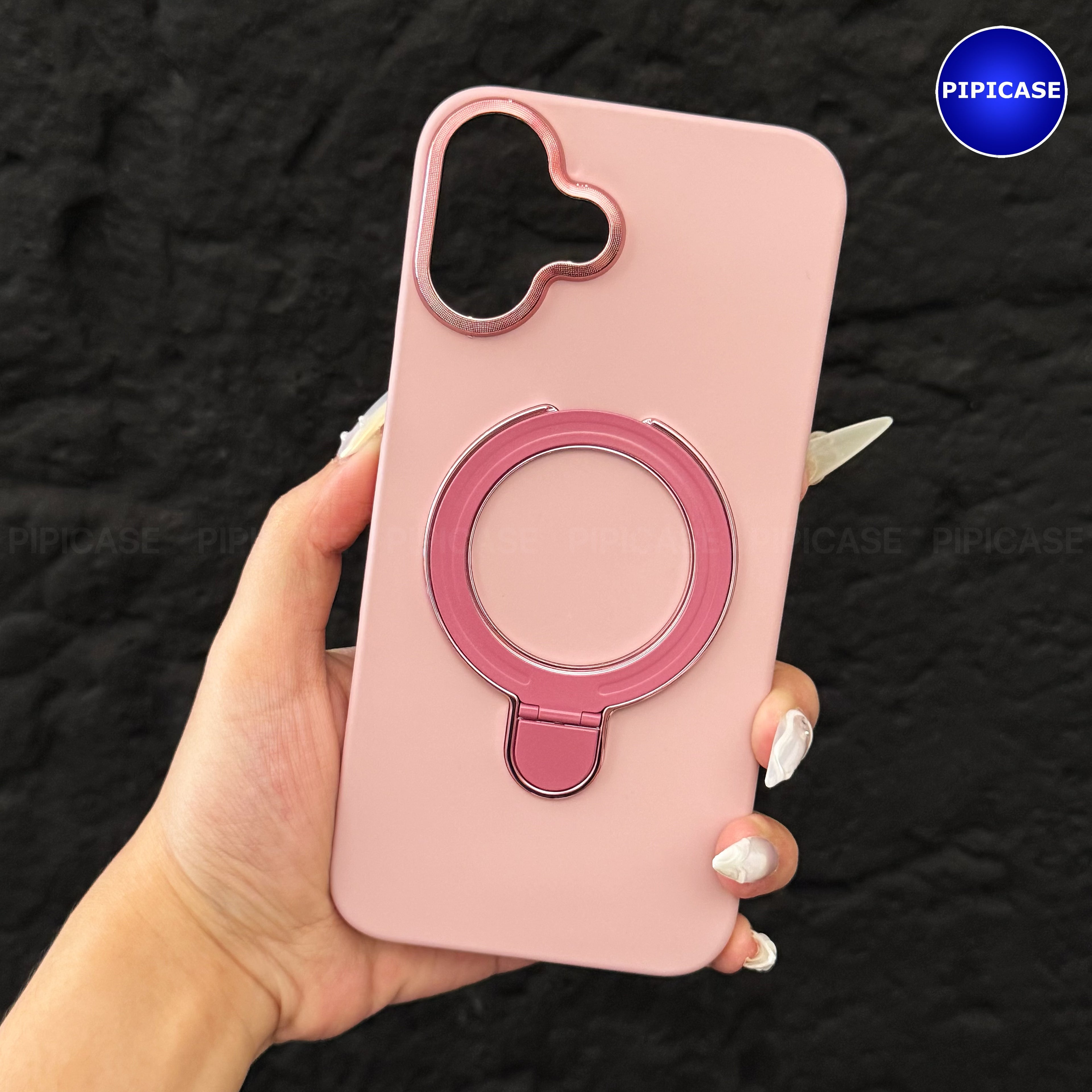 Case for iPhone - Titan Force - Gray