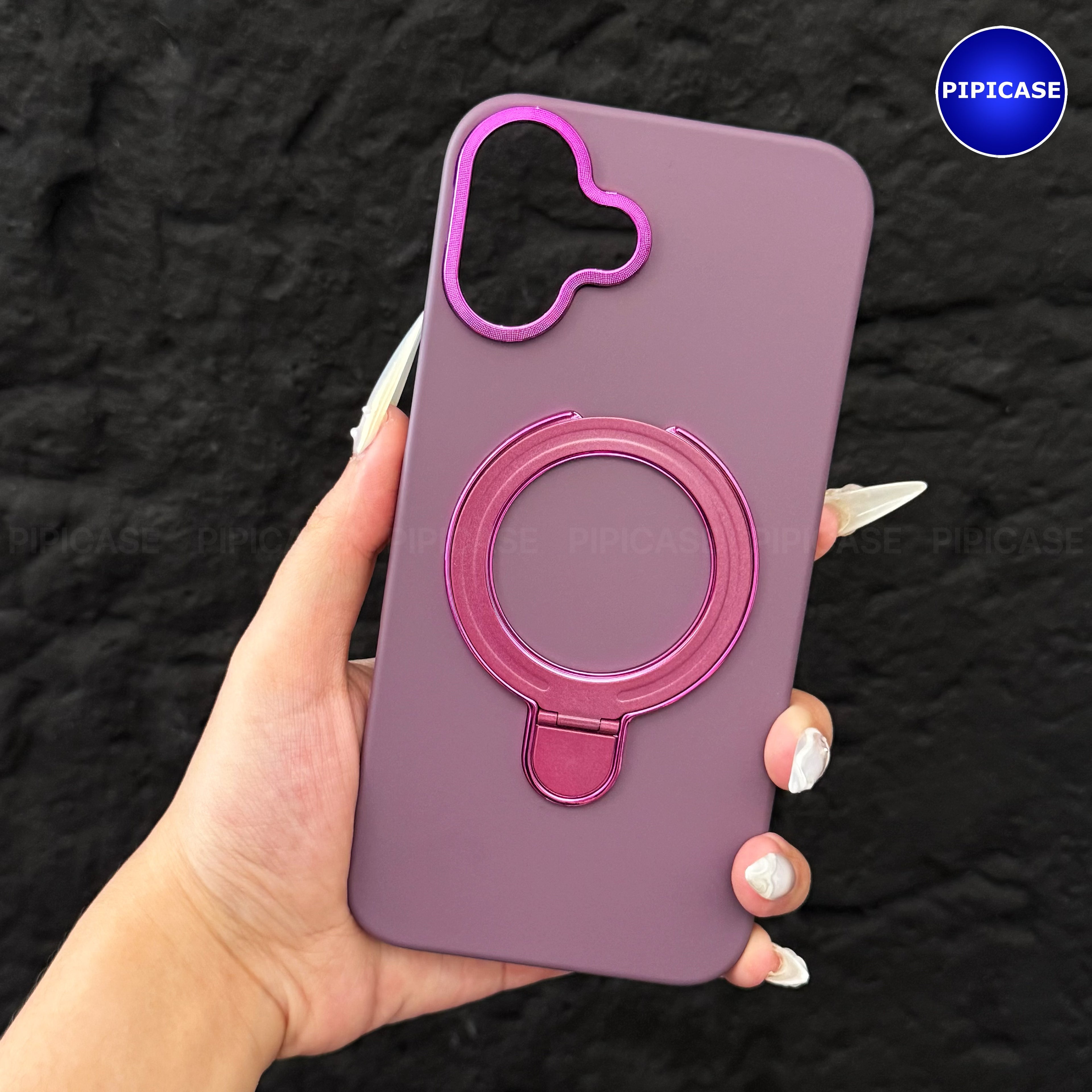 Case for iPhone - Titan Force - Gray