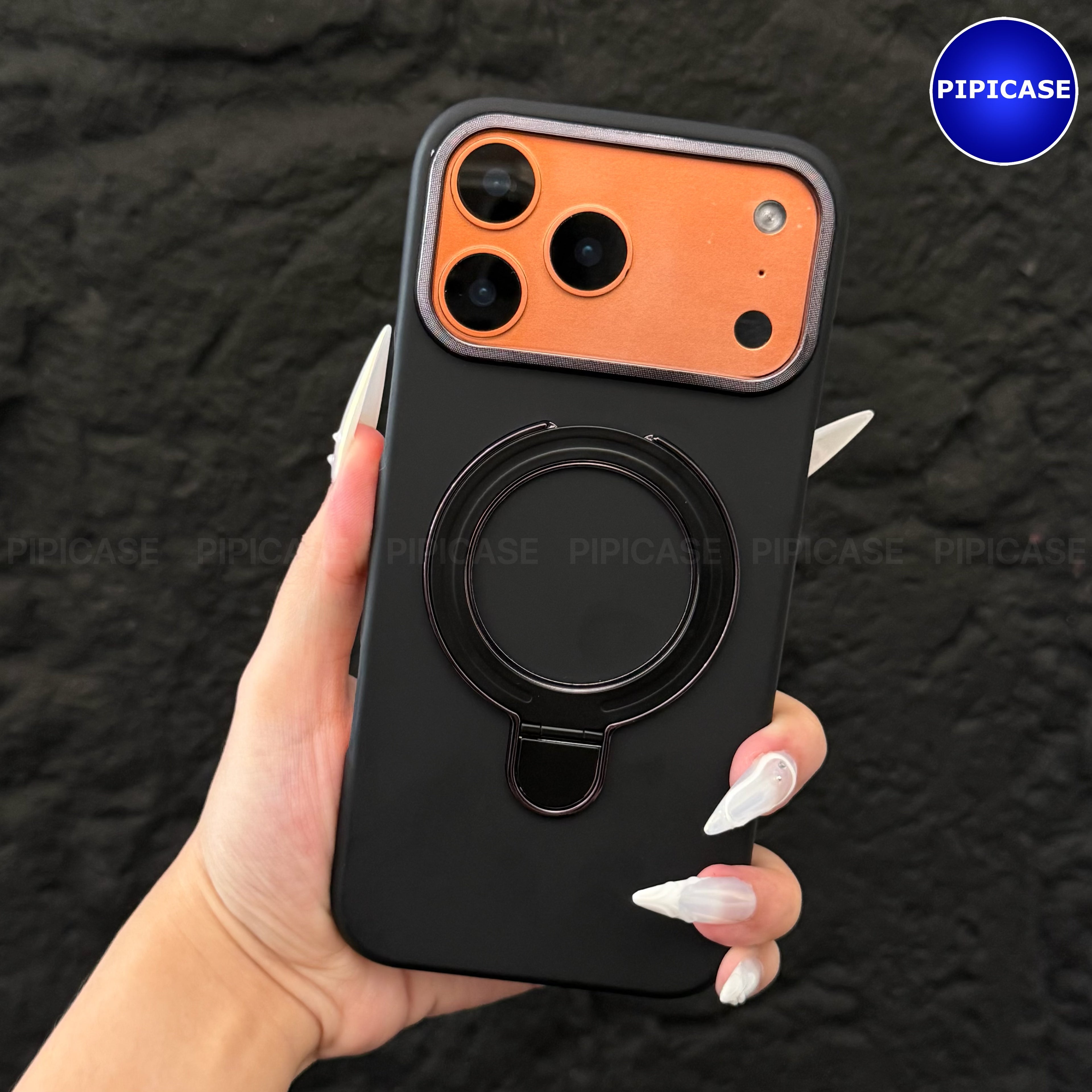 Case for iPhone - Titan Force - Gray