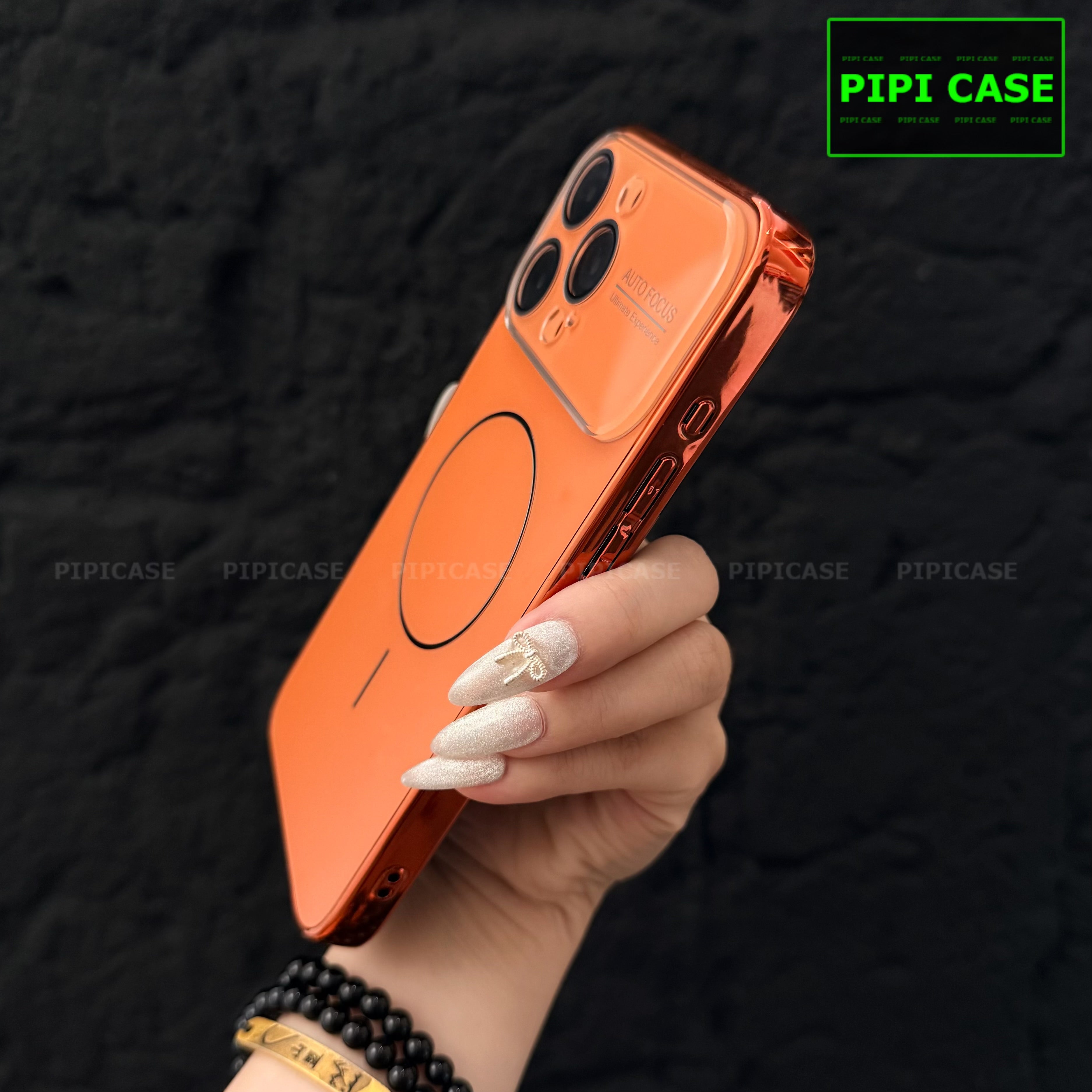Case for iPhone - Tons - Orange
