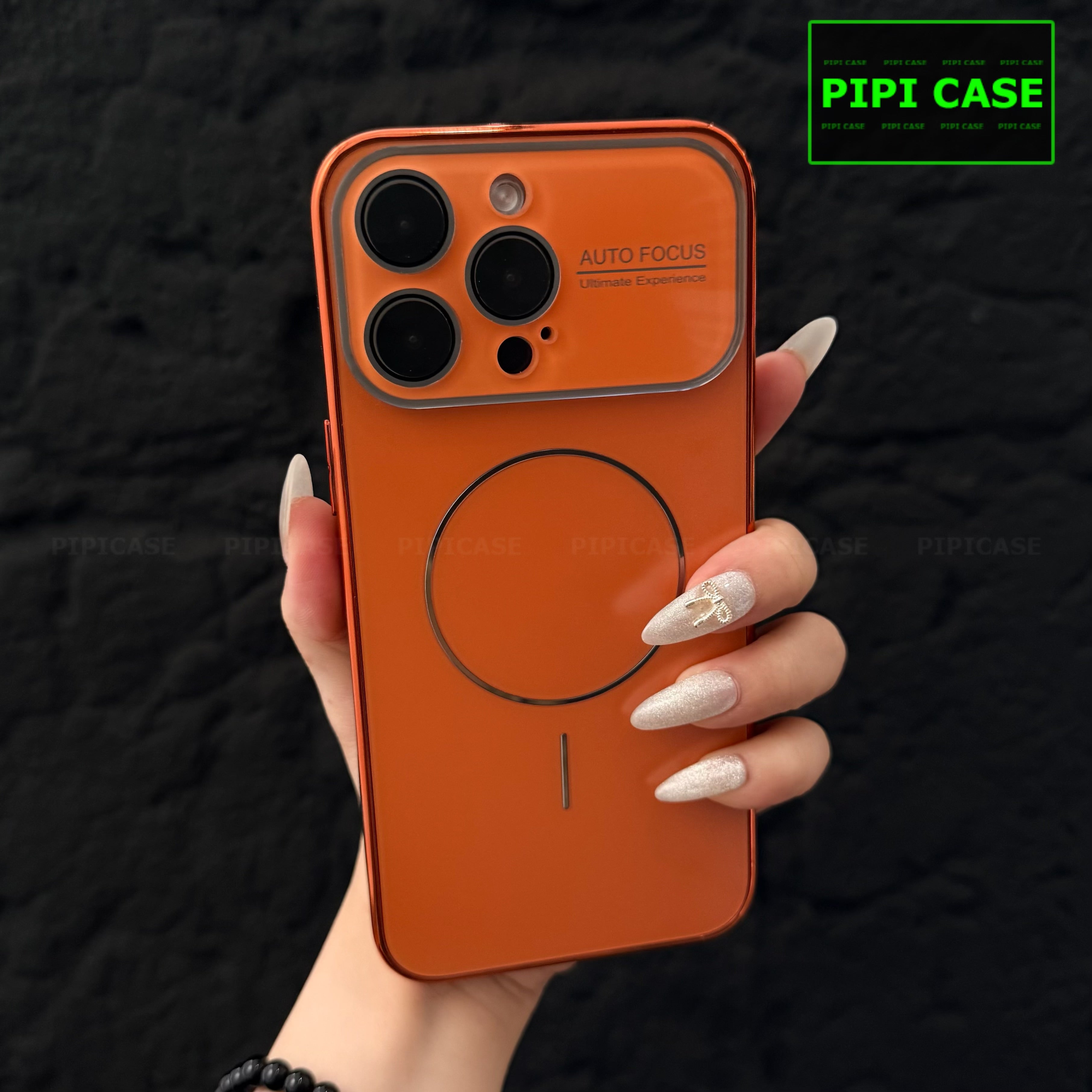 Case for iPhone - Tons - Orange