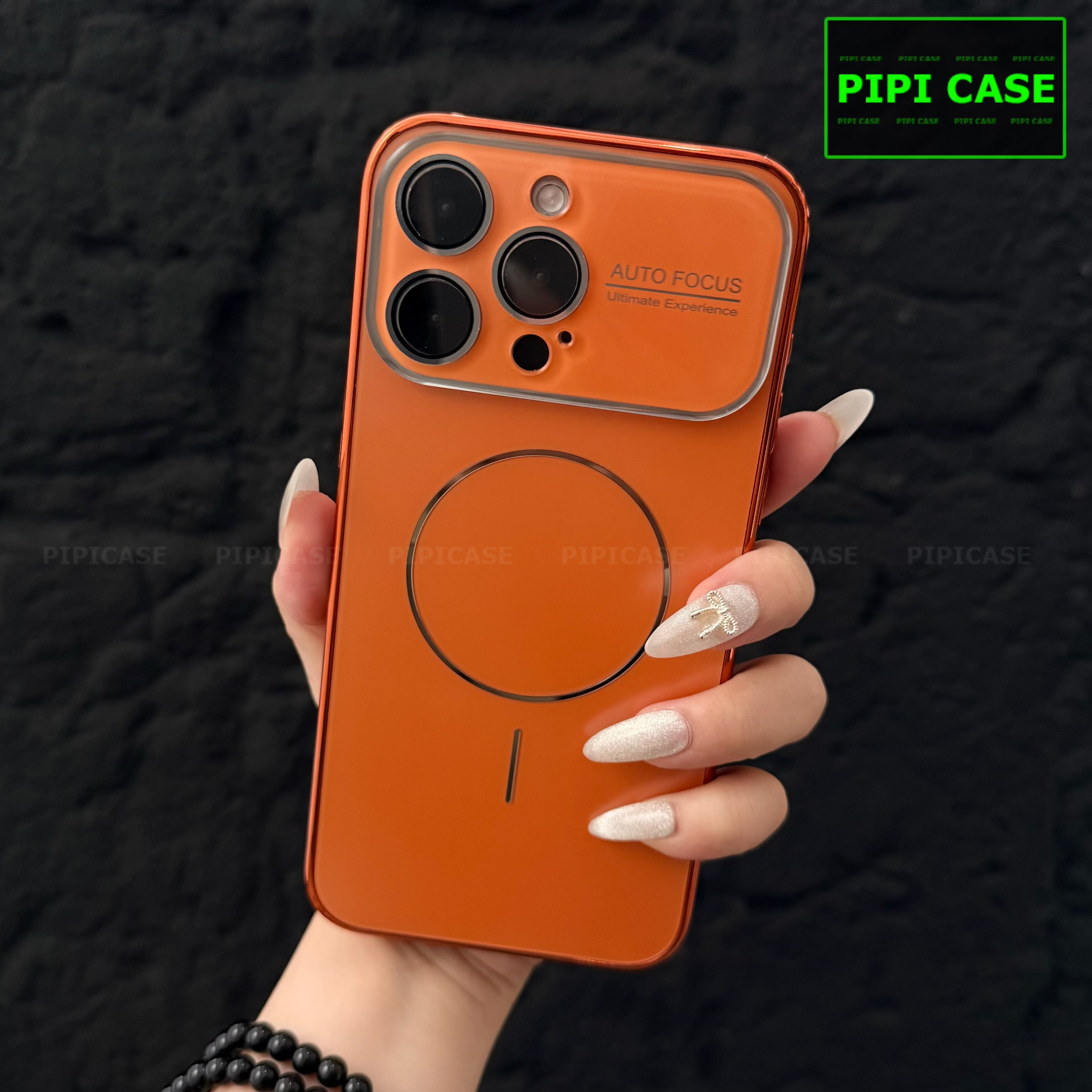 Case for iPhone - Tons - Orange