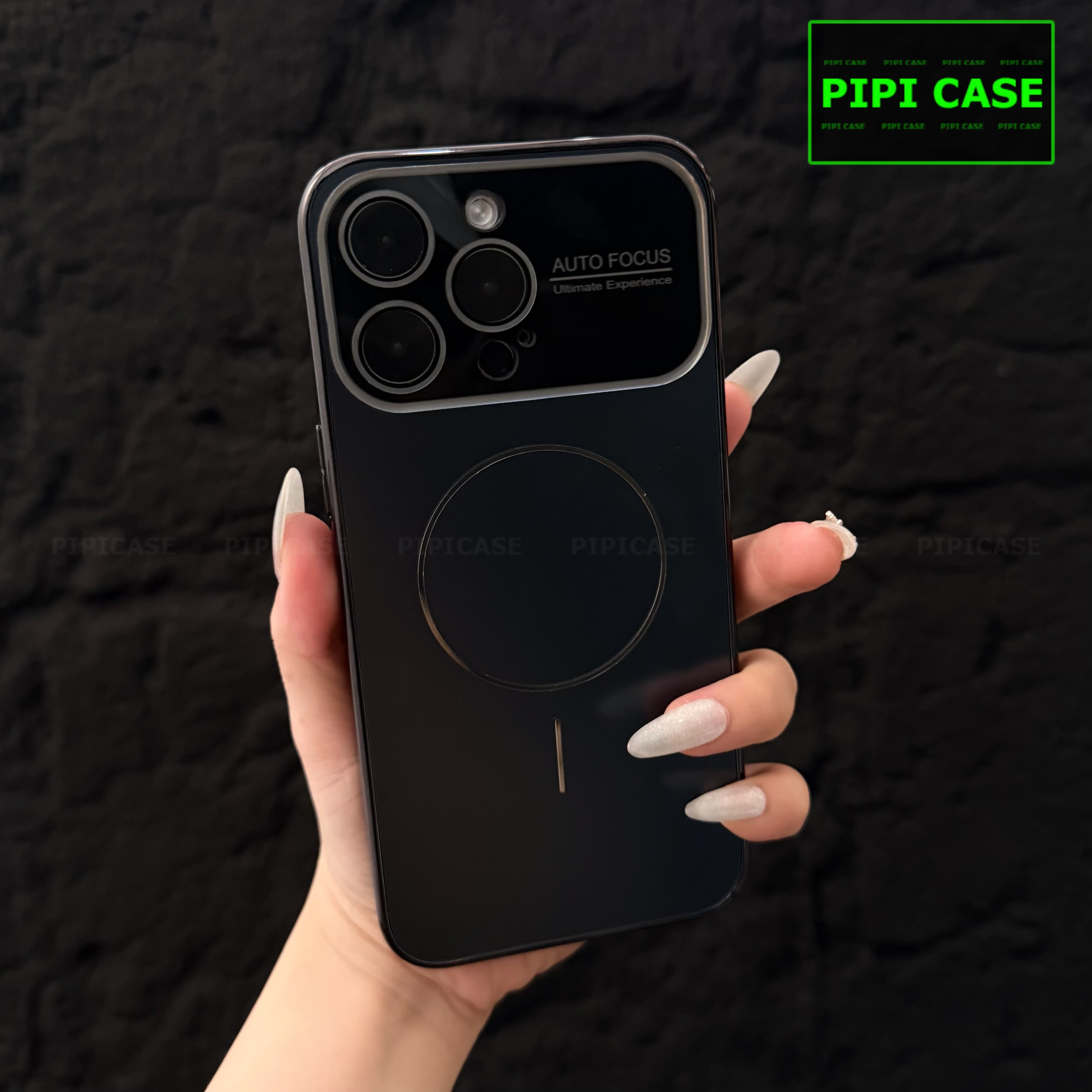 Case for iPhone - Tons - Black