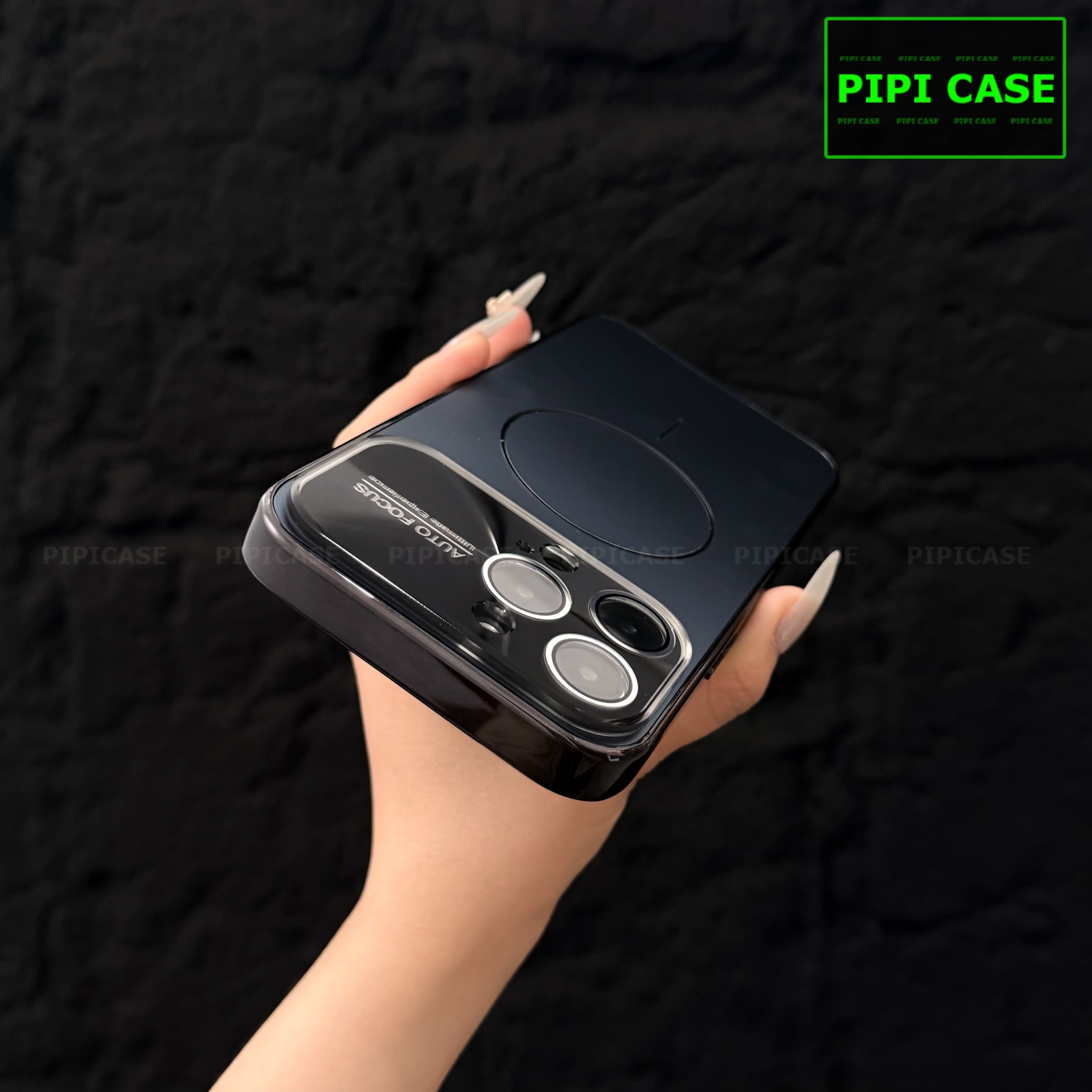 Case for iPhone - Tons - Black