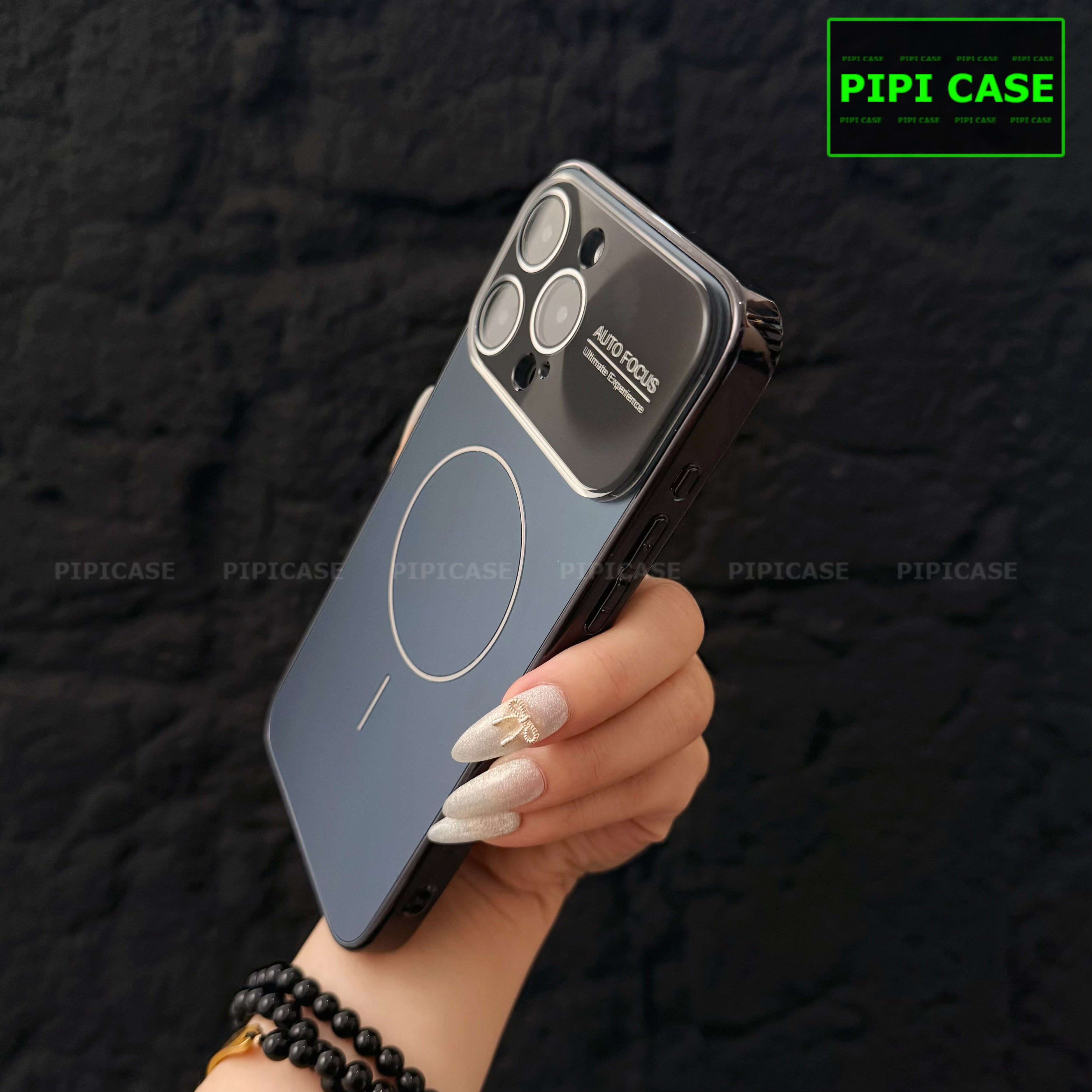Case for iPhone - Tons - Black