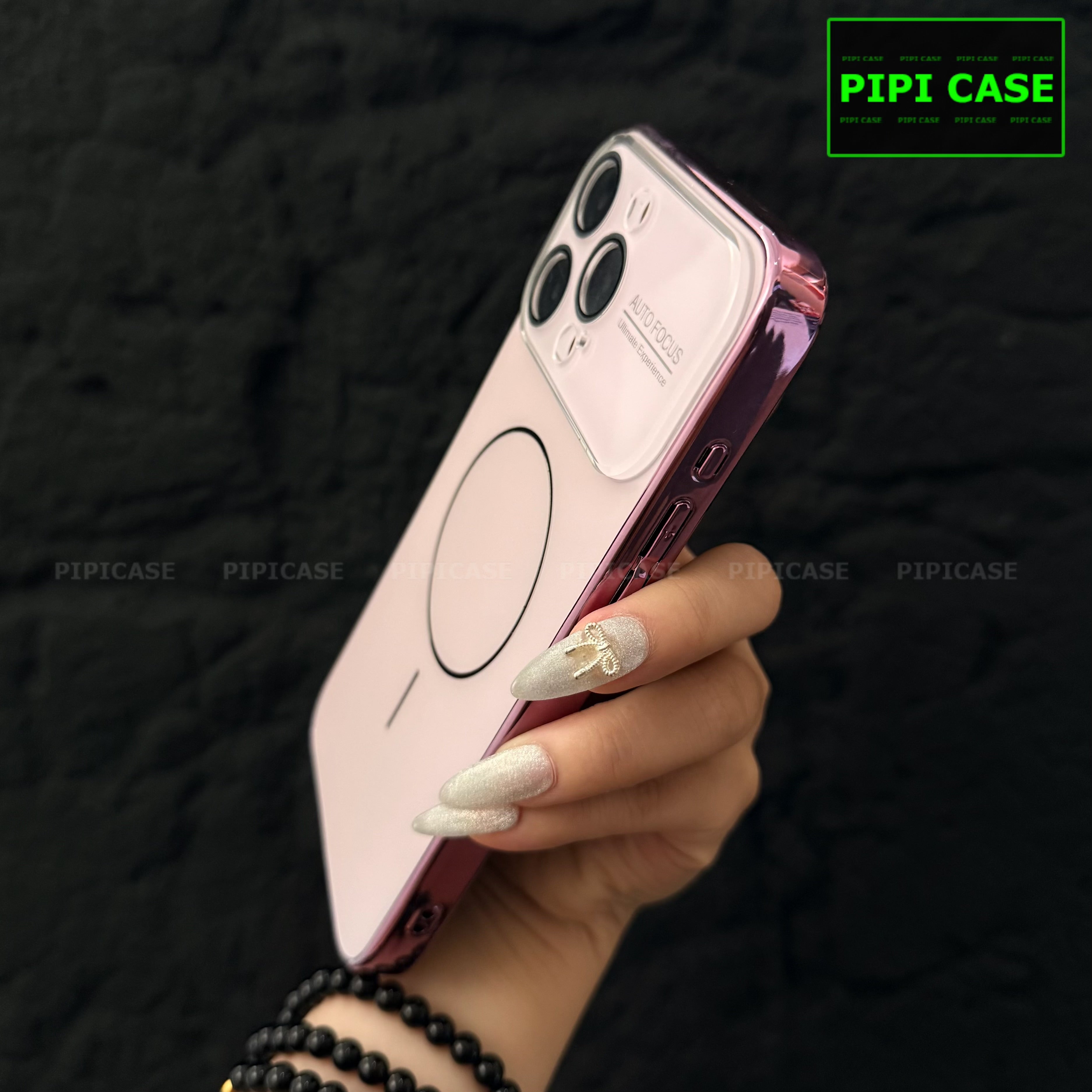 Case for iPhone - Tons - Pink