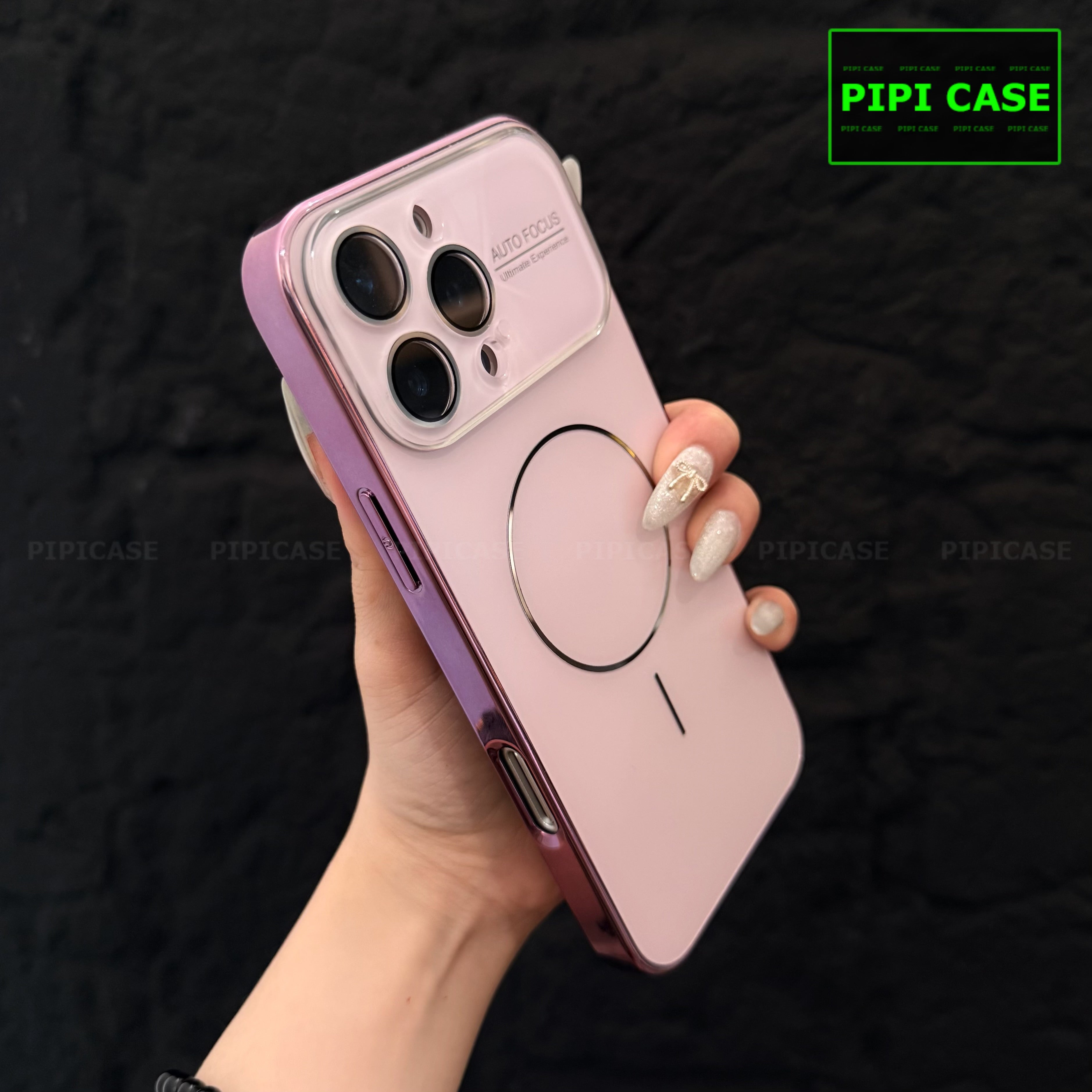 Case for iPhone - Tons - Pink