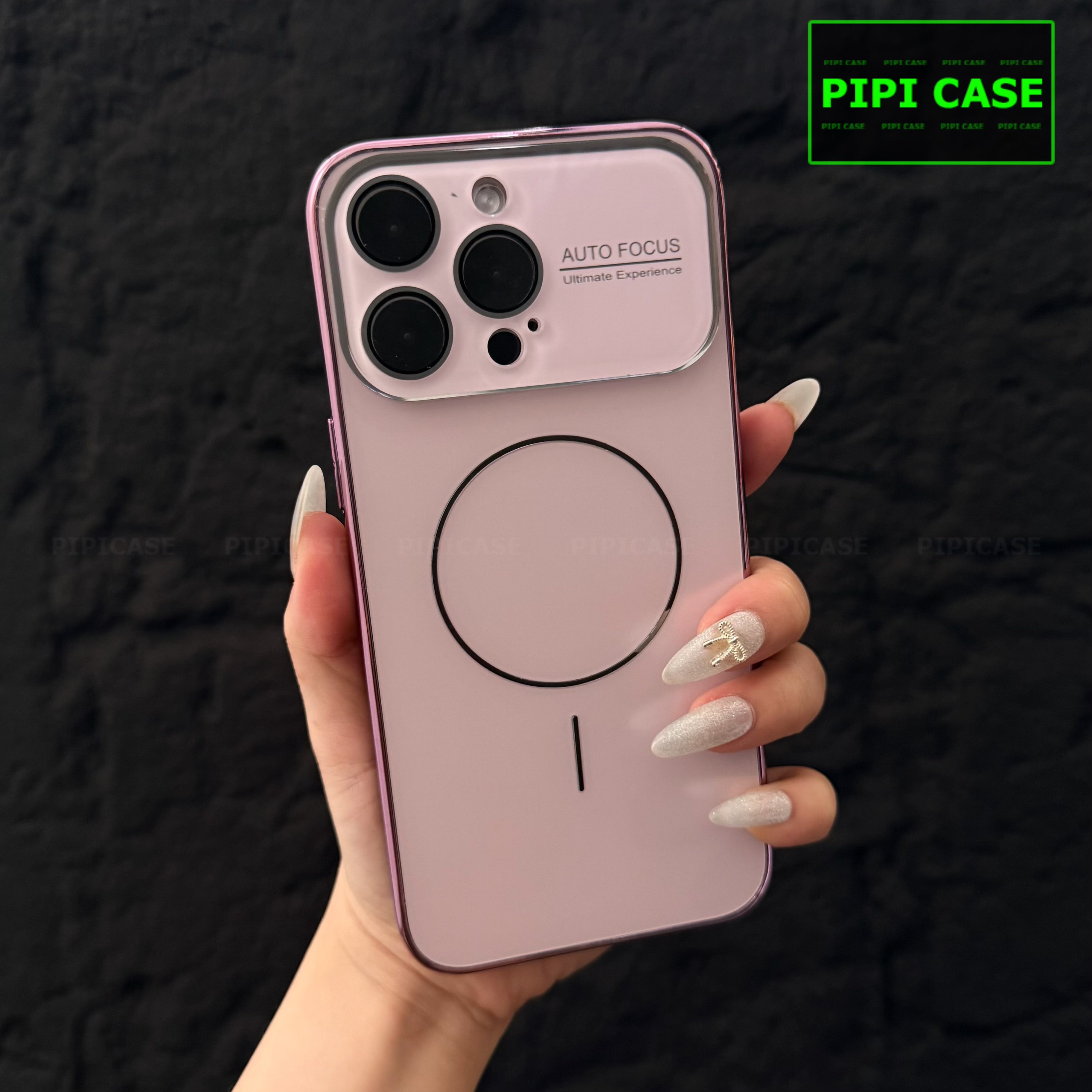 Case for iPhone - Tons - Pink