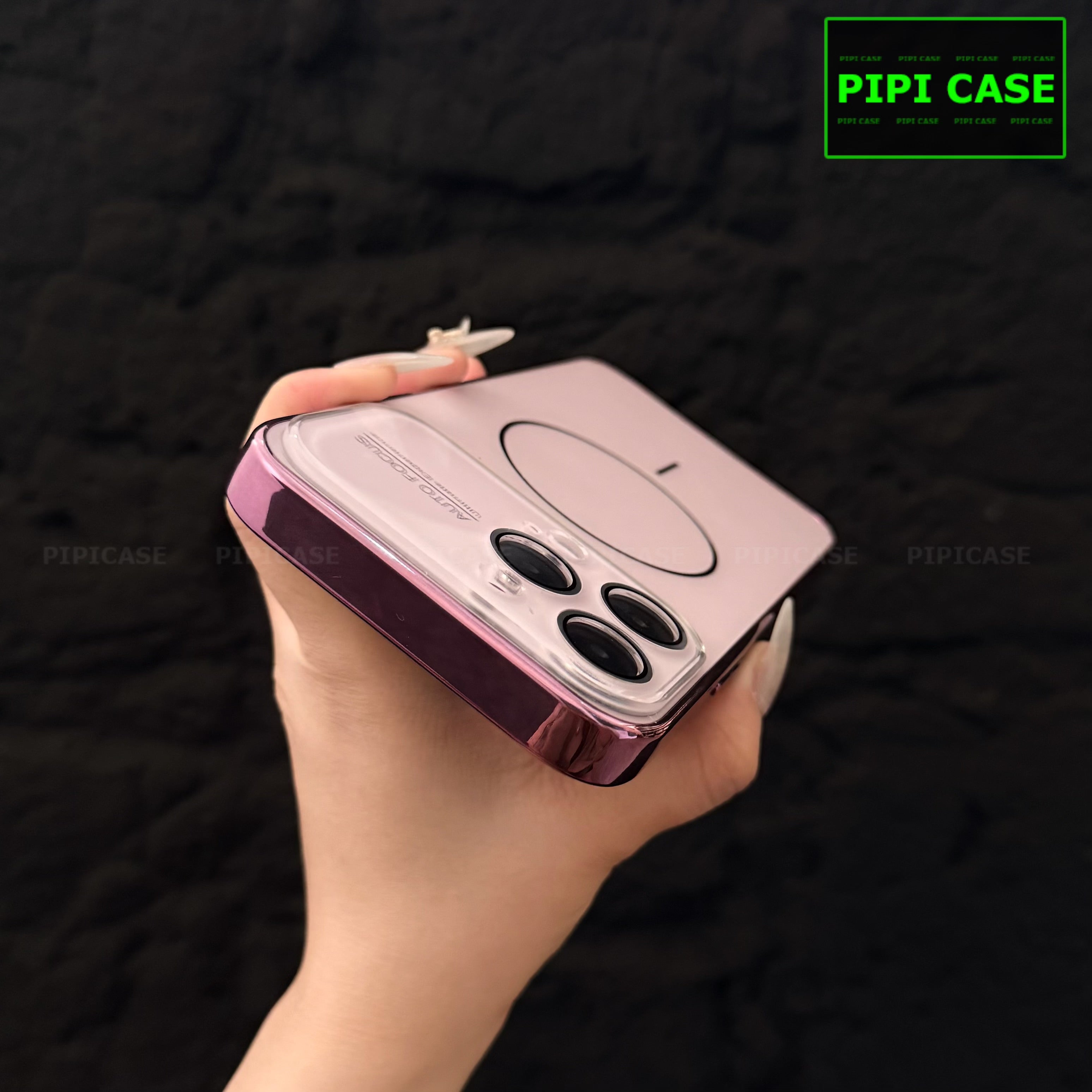 Case for iPhone - Tons - Pink