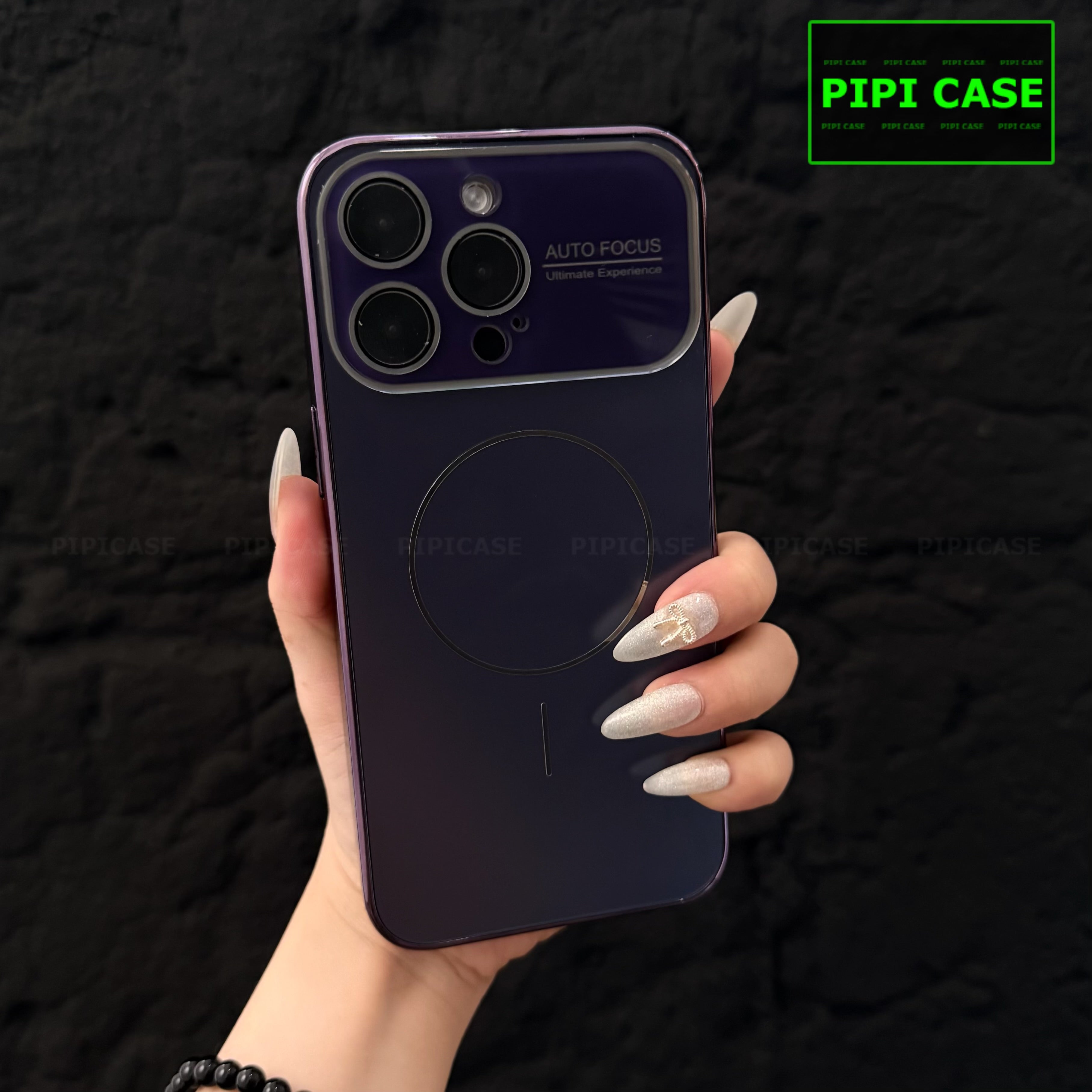 Case for iPhone - Tons - Purple