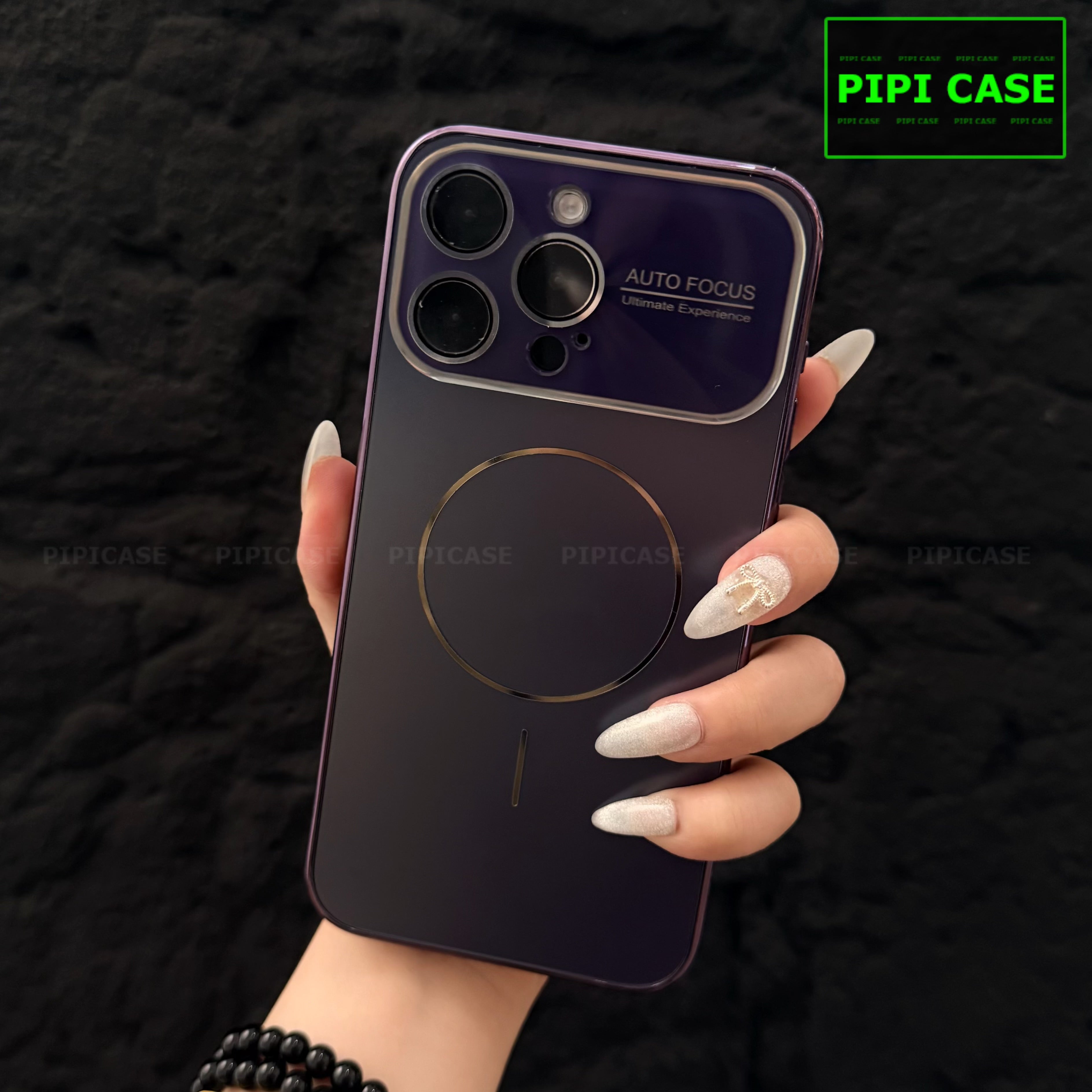 Case for iPhone - Tons - Orange