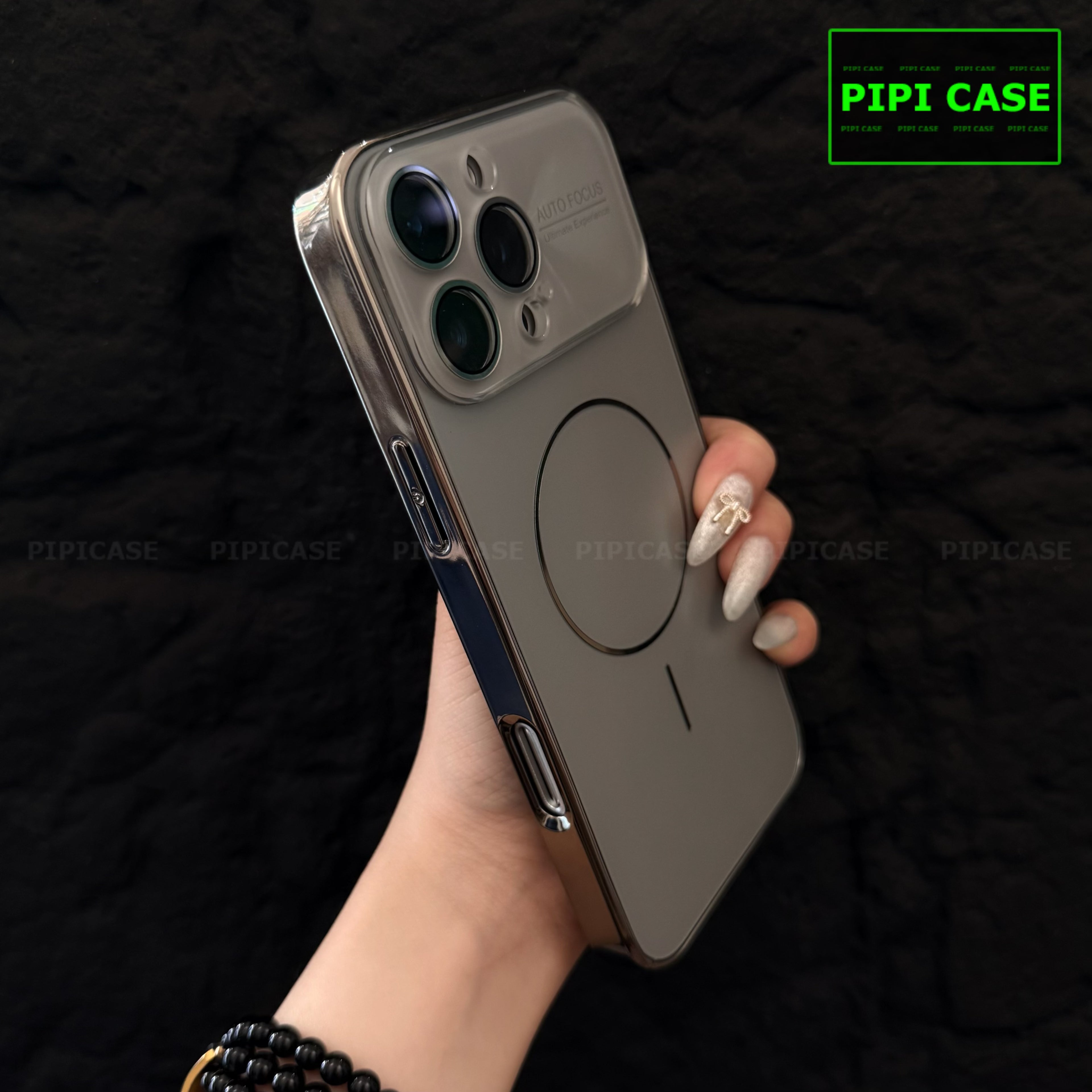 Case for iPhone - Tons - Black