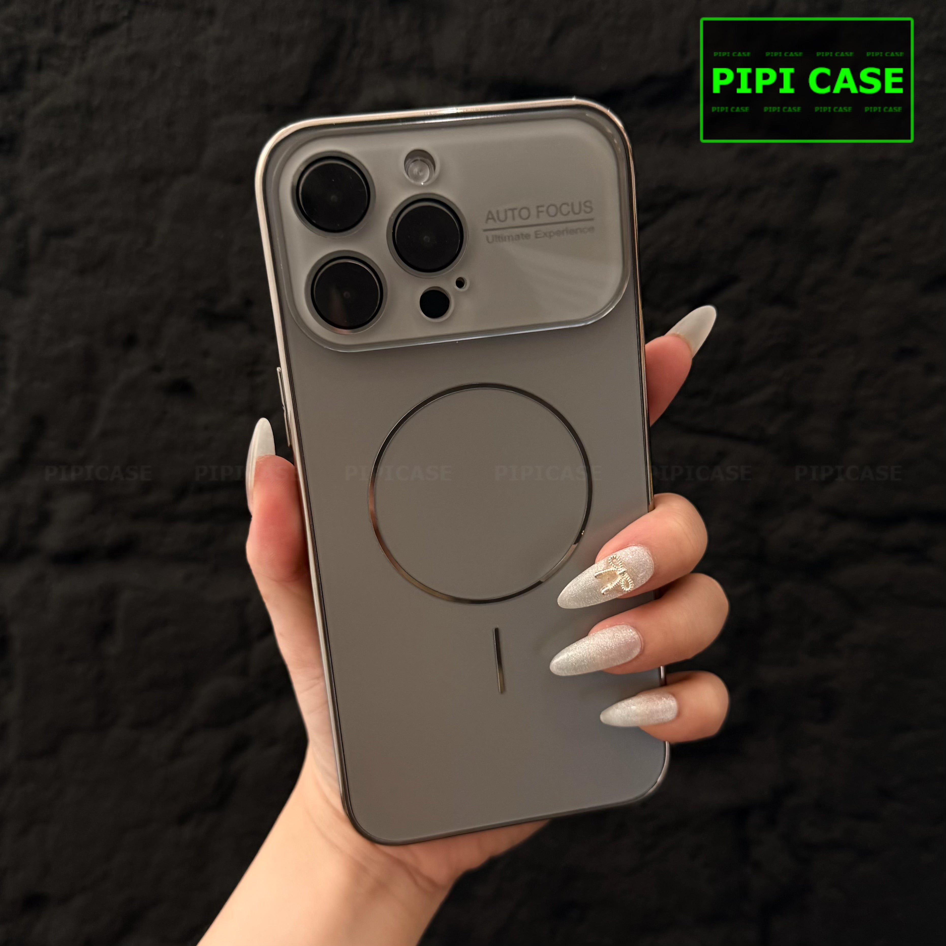 Case for iPhone - Tons - Black