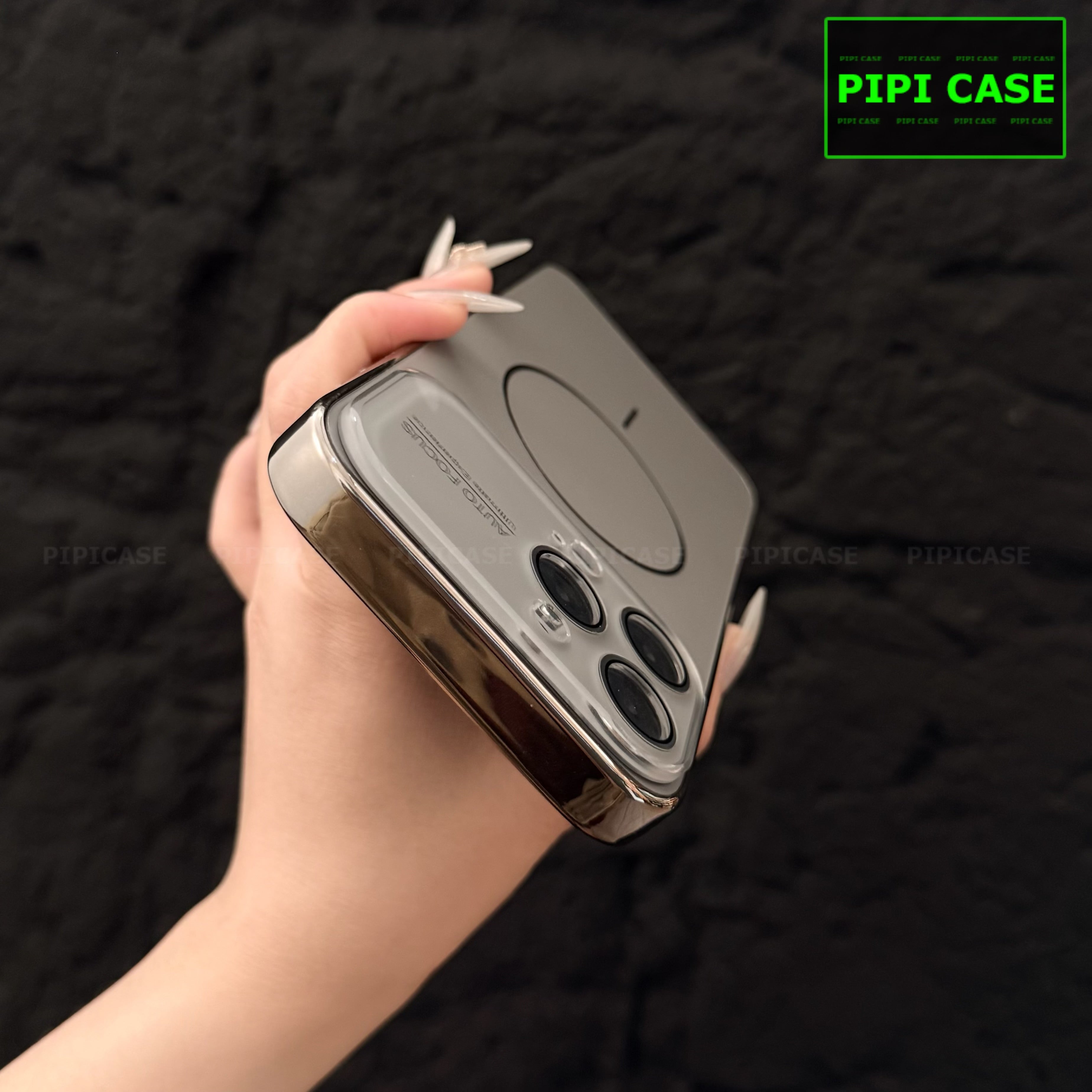 Case for iPhone - Tons - Black