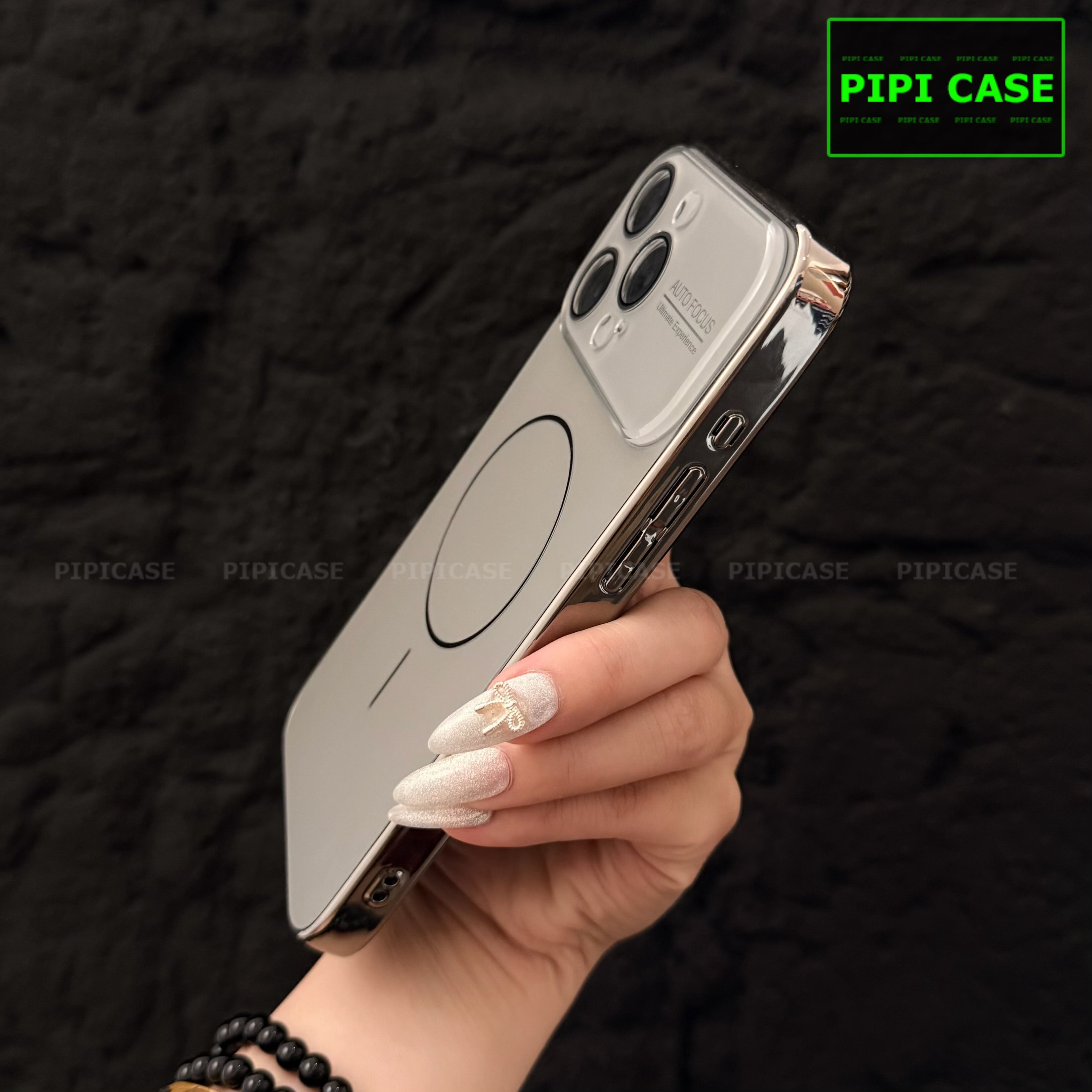 Case for iPhone - Tons - Titan