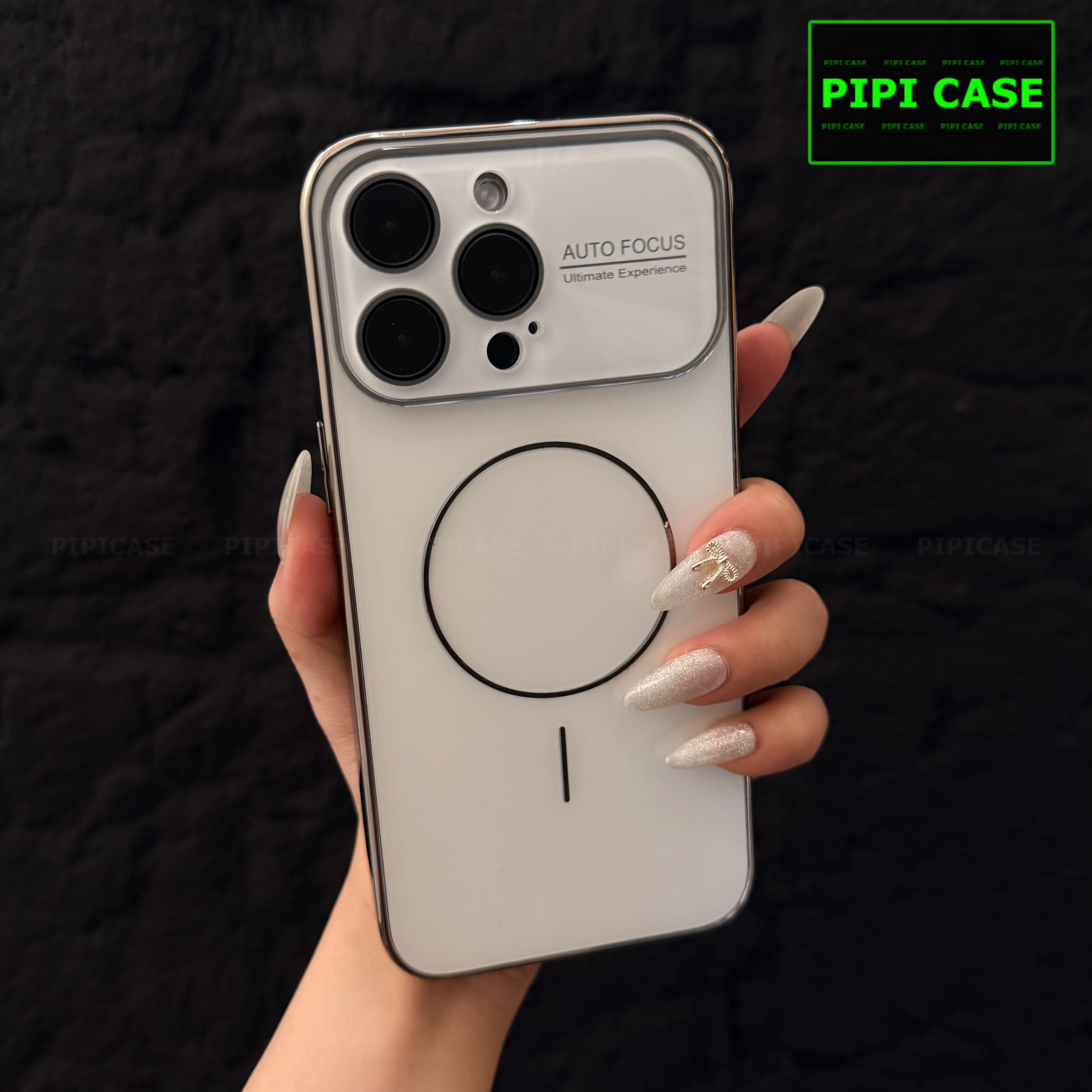 Case for iPhone - Tons - Black
