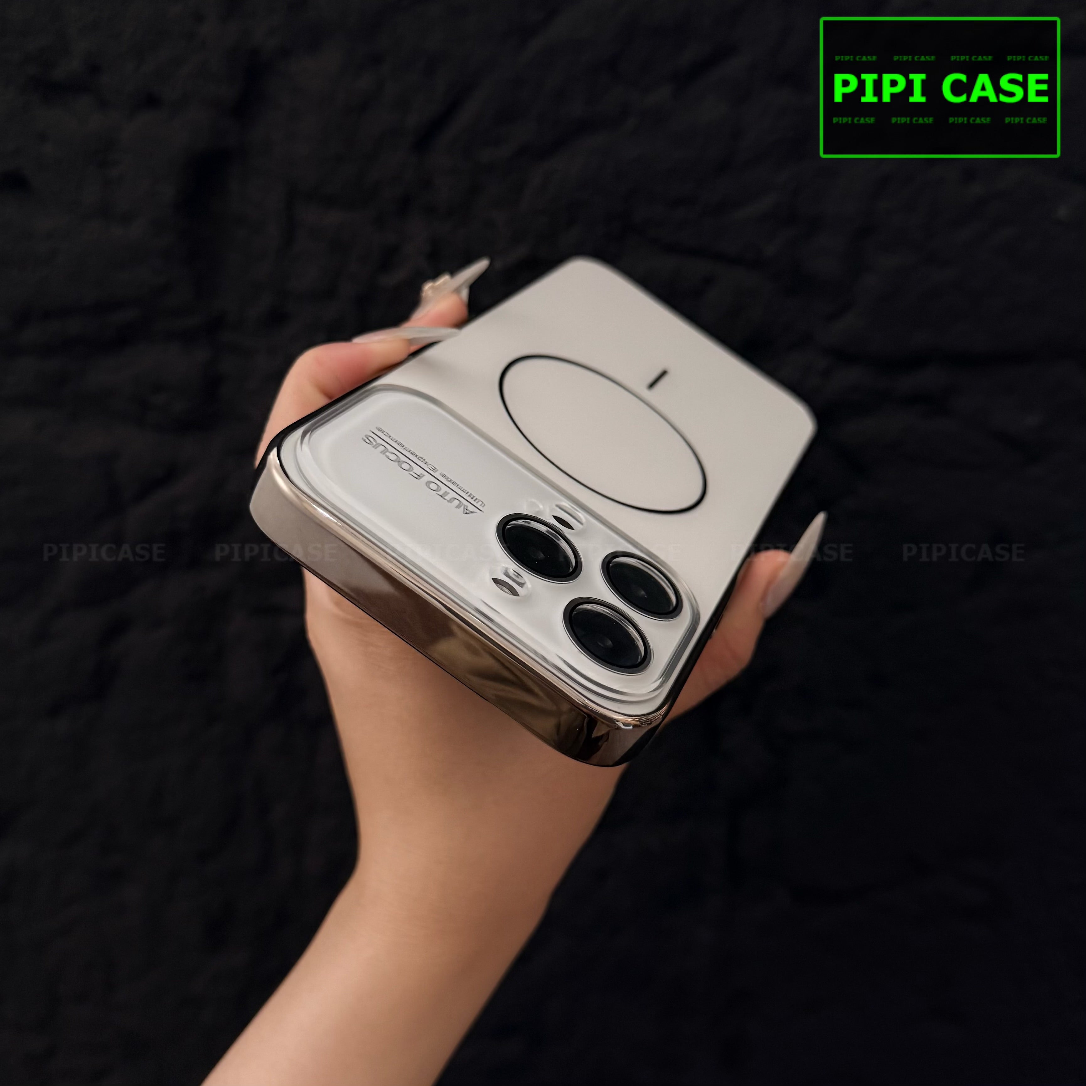 Case for iPhone - Tons - Black