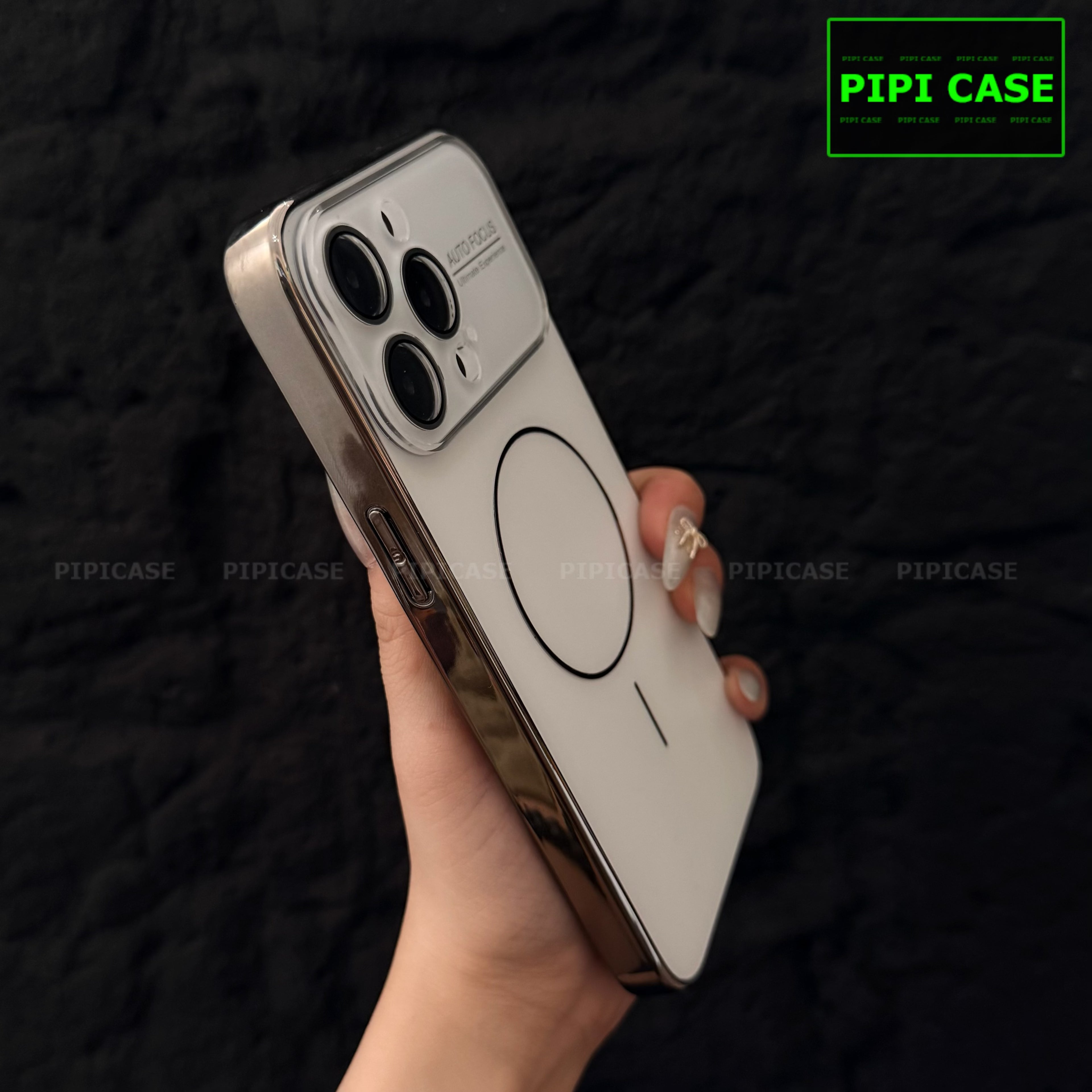 Case for iPhone - Tons - Black