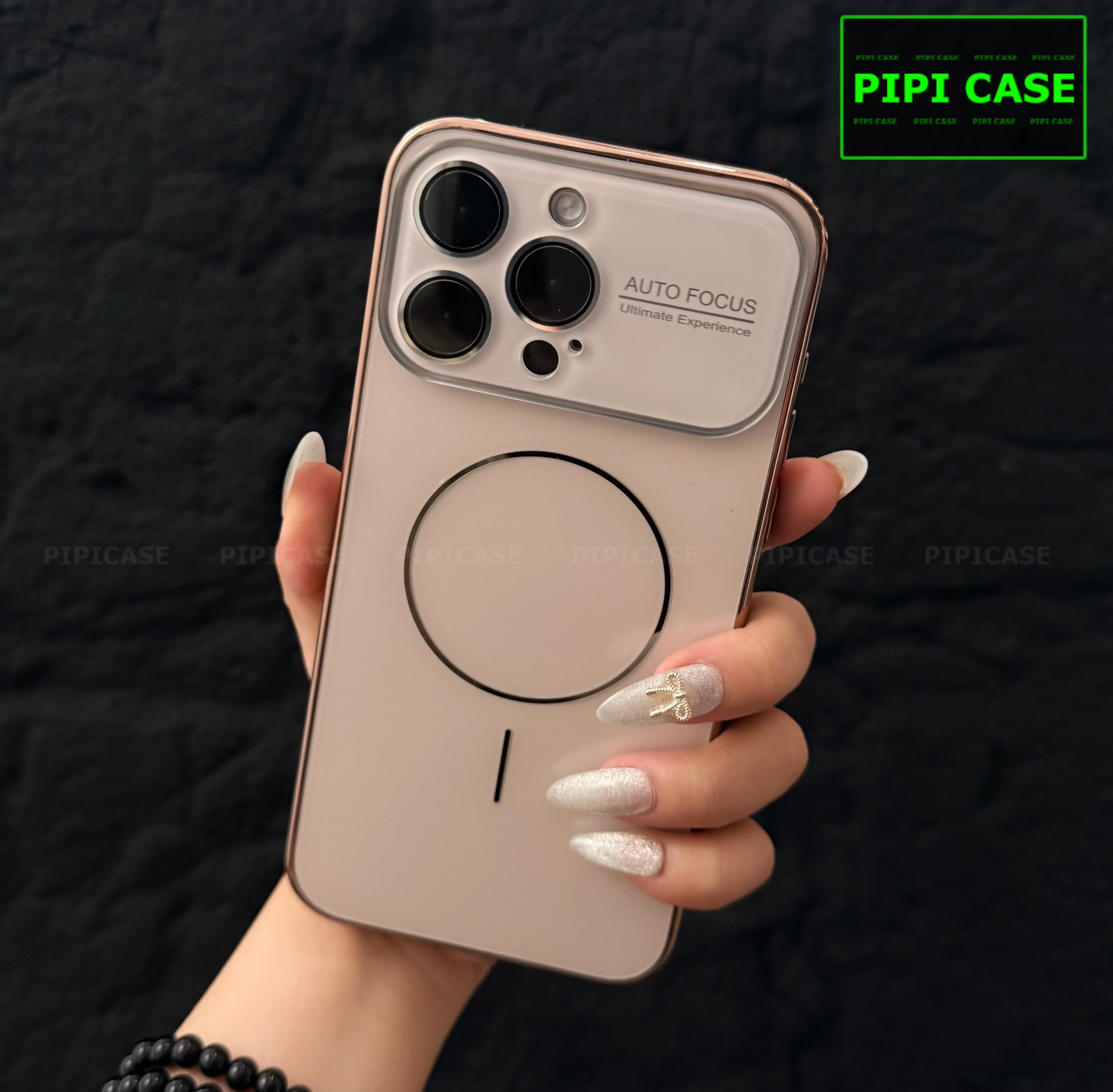 Case for iPhone - Tons - Orange