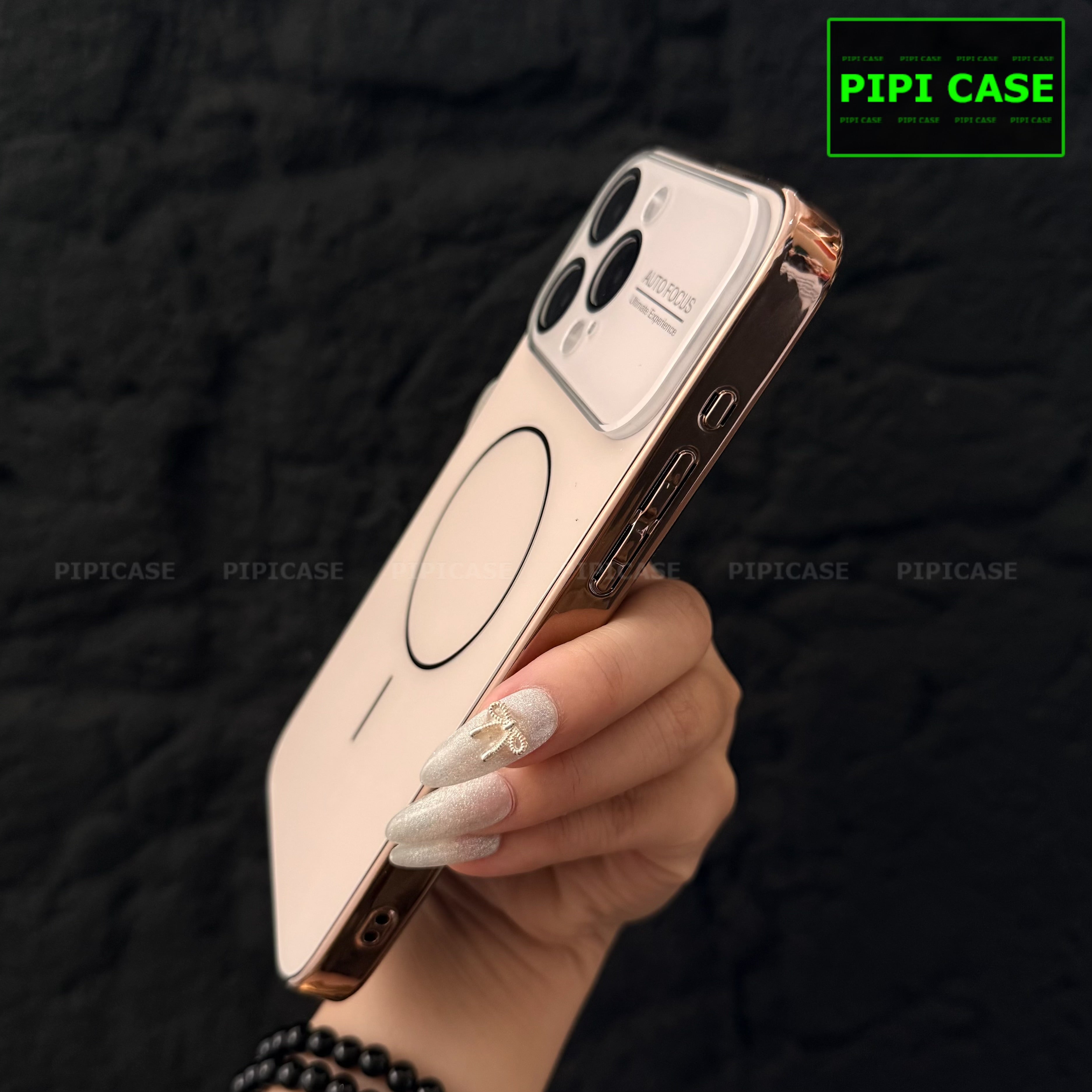 Case for iPhone - Tons - Yellow