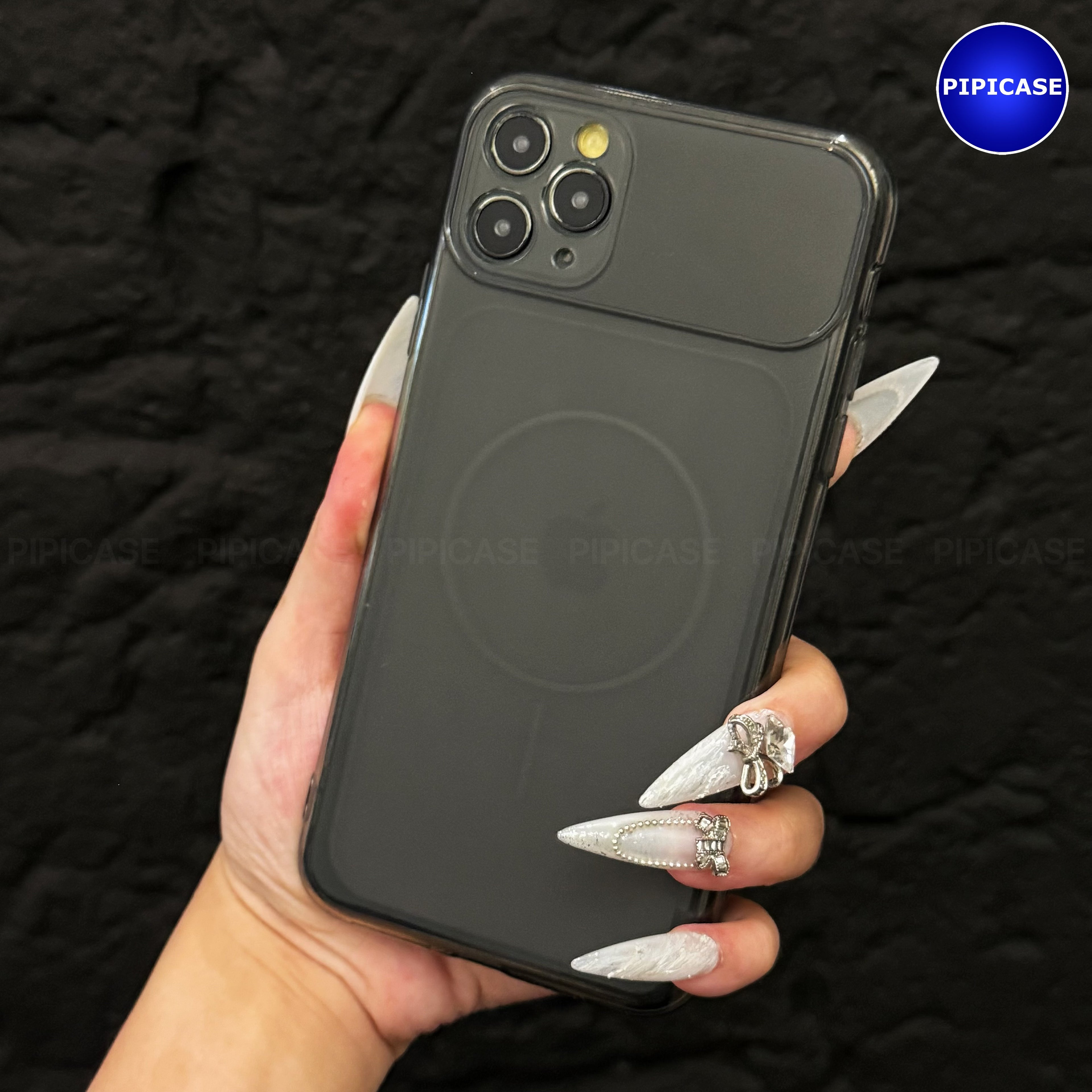 Case for iPhone - Ultra Thin - Orange